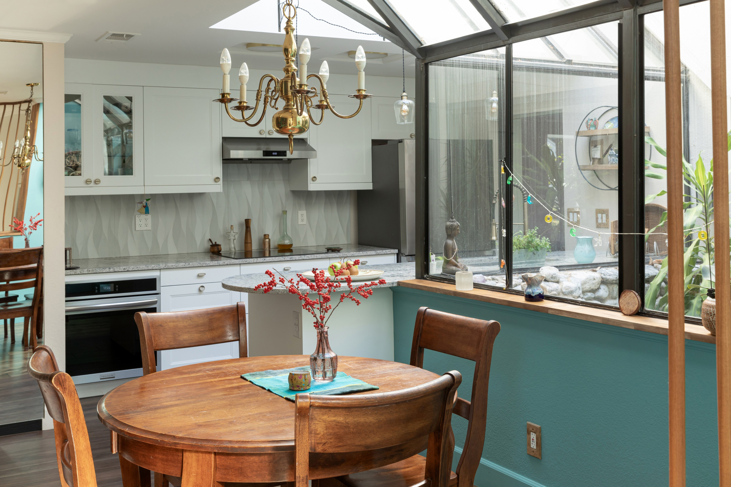 Проект в Калифорнии. Дизайн интерьеров Екатерина Бубнова