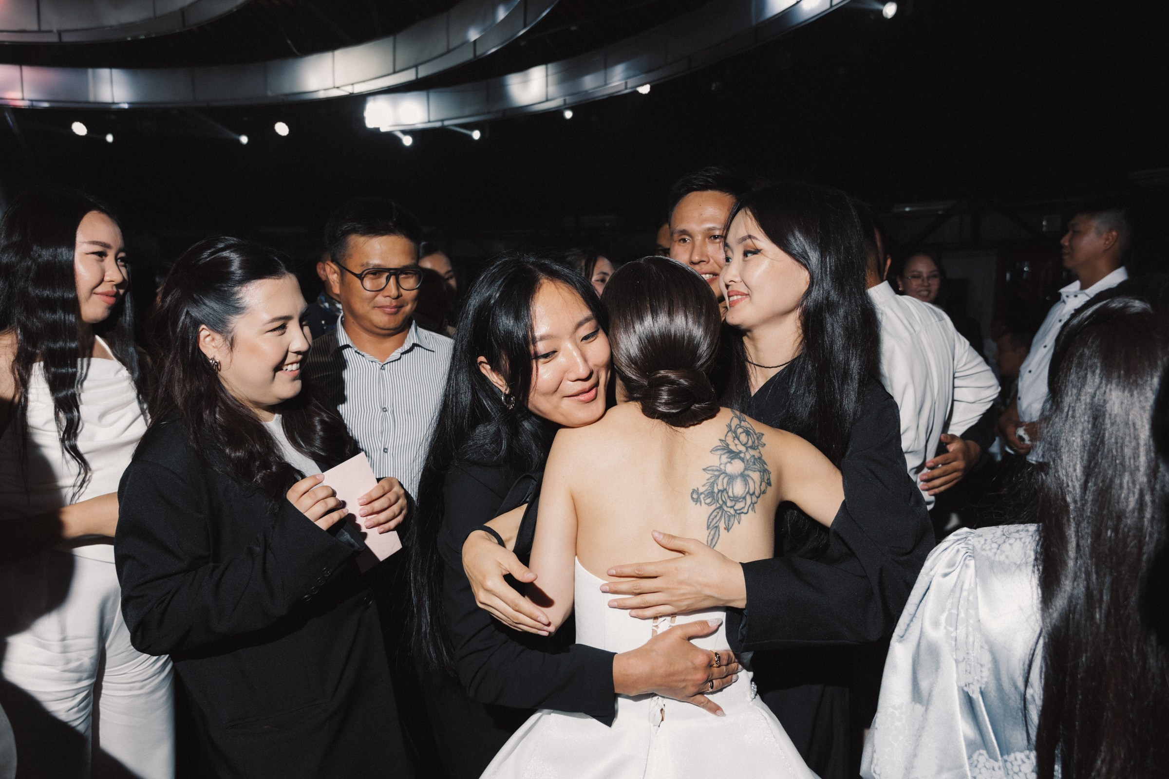 Бато и Валерия. Фотограф Улан-Удэ