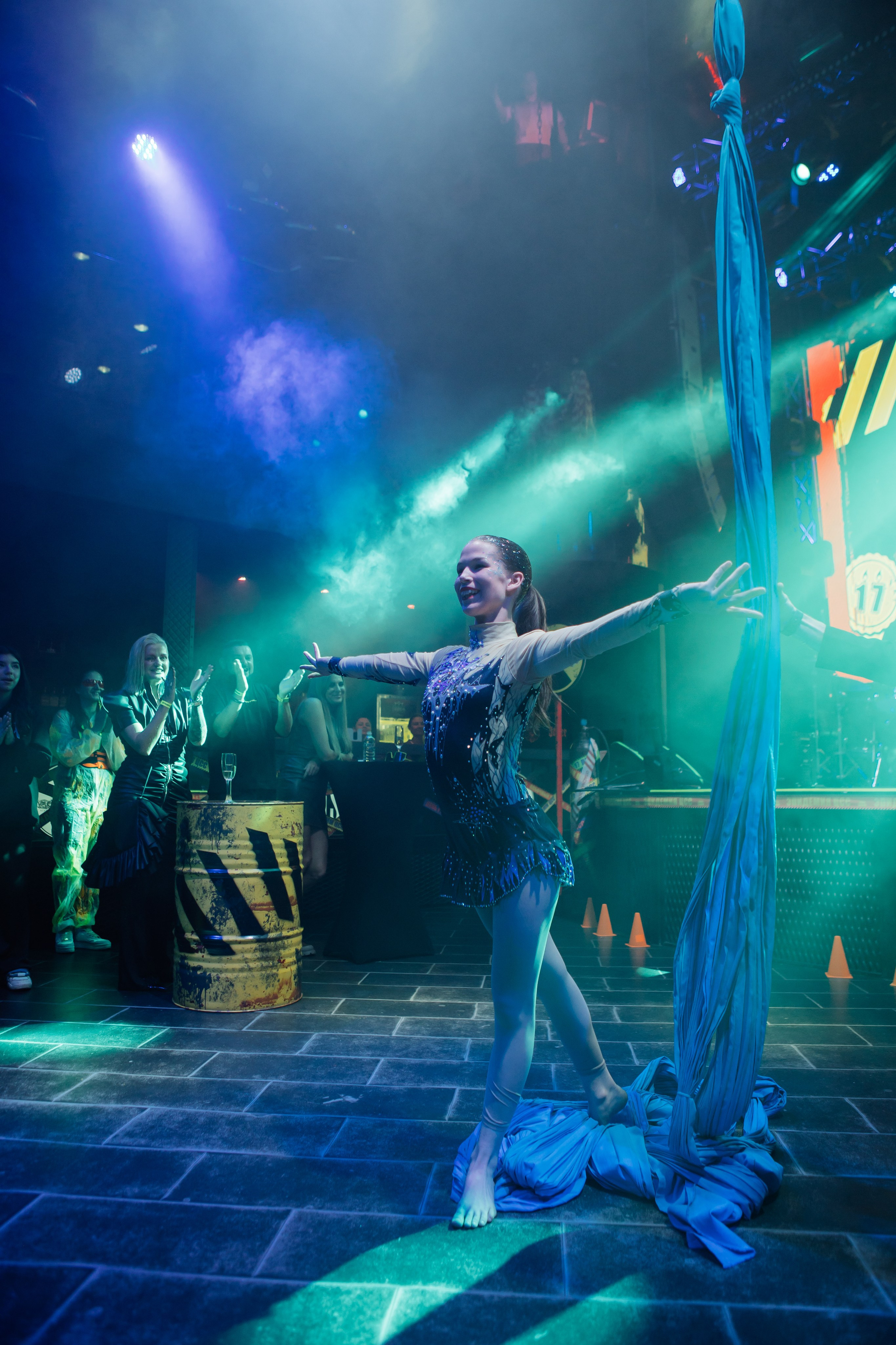 ЦСС 17 ЛЕТ — ШТАММ ЦСС [PART II–V.Trendberg]. СВОИ. ФОТООТЧЕТЫ-СОБЫТИЯ-МЕСТА