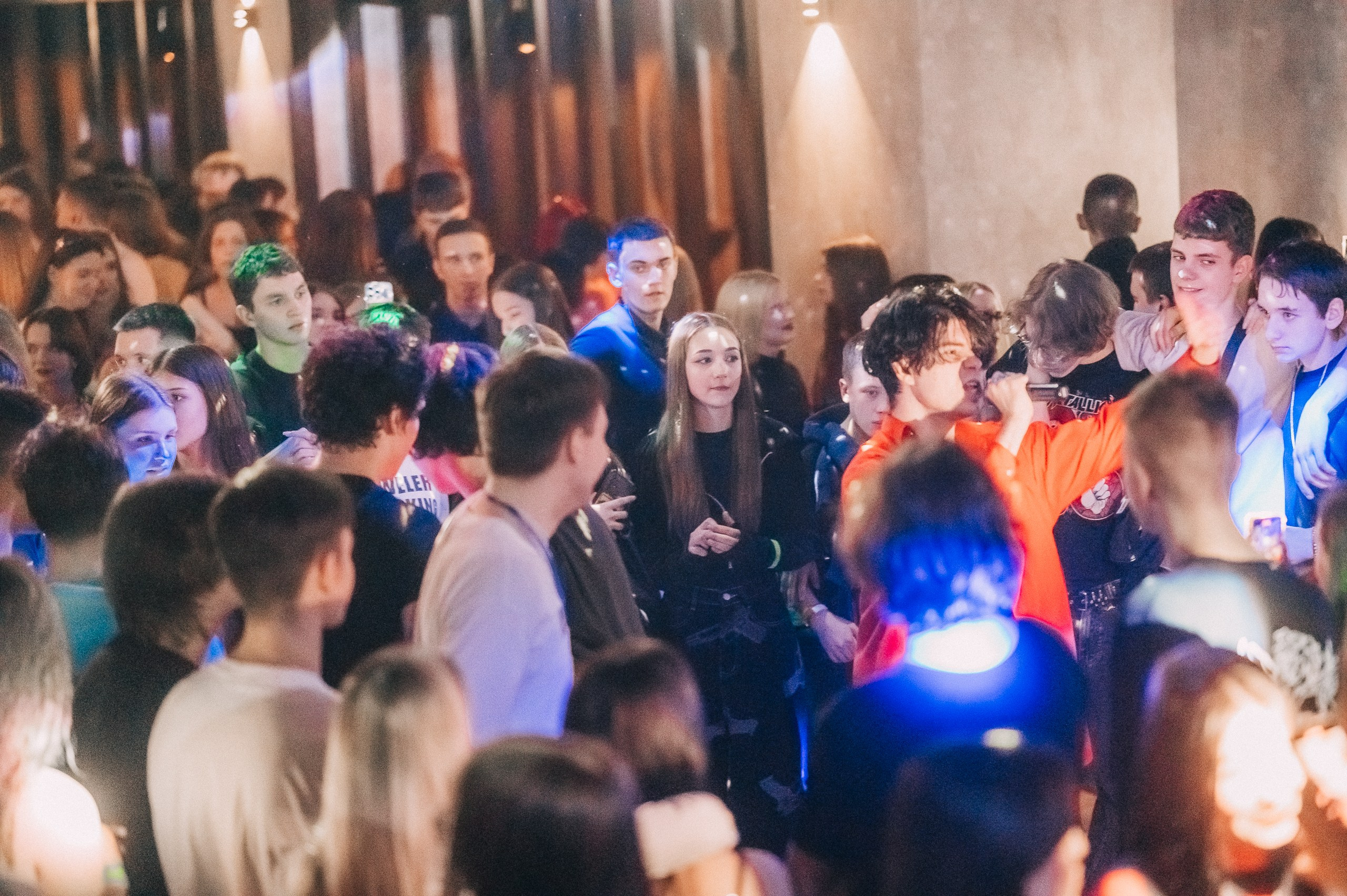 8 MARCH WOMENS DAY PARTY. Фотограф в Кемерово Владислав Шульц