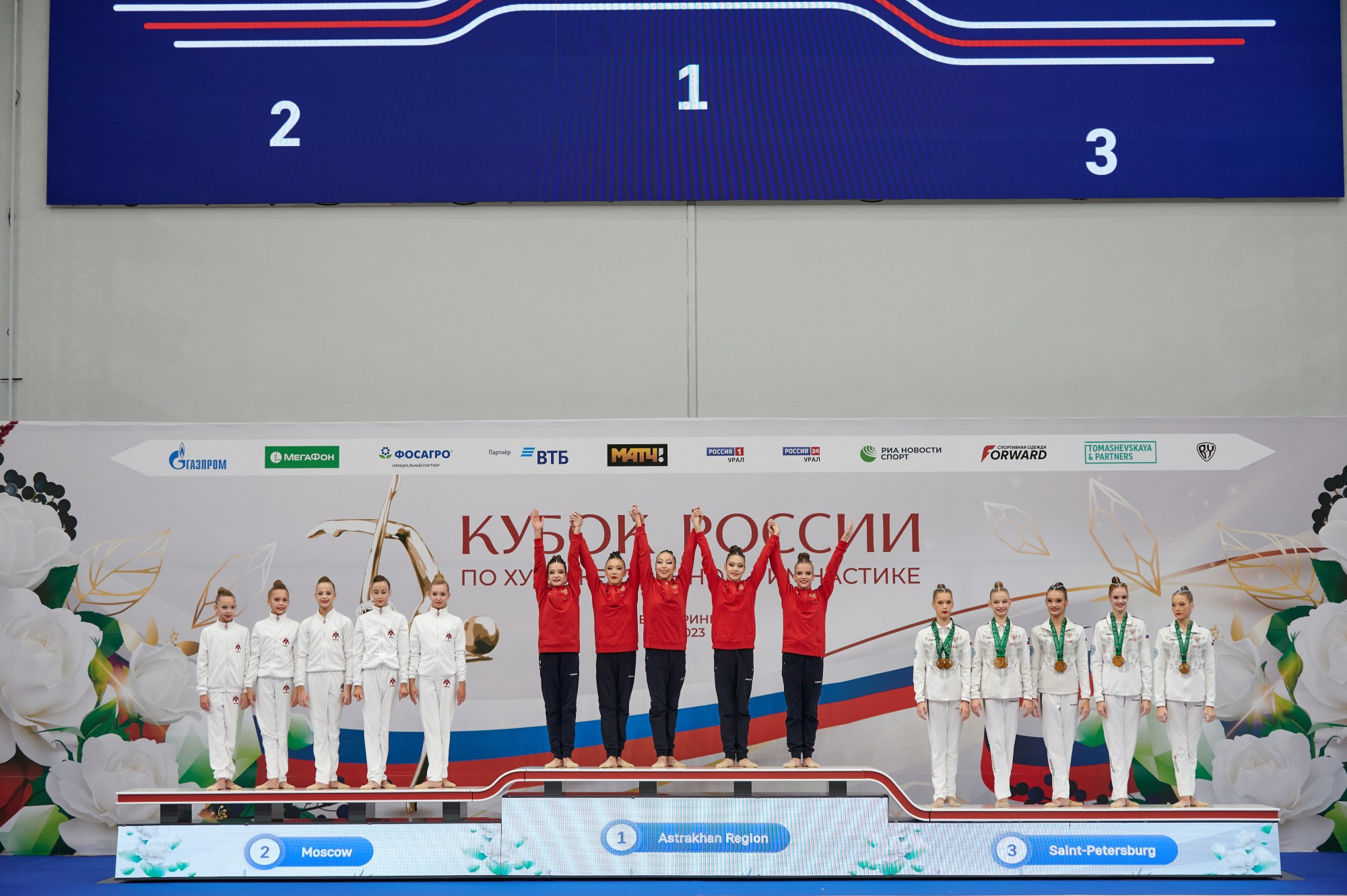 Кубок россии по художественной гимнастике 2023 Екатеринбург. Мезенцев Евгений фотограф