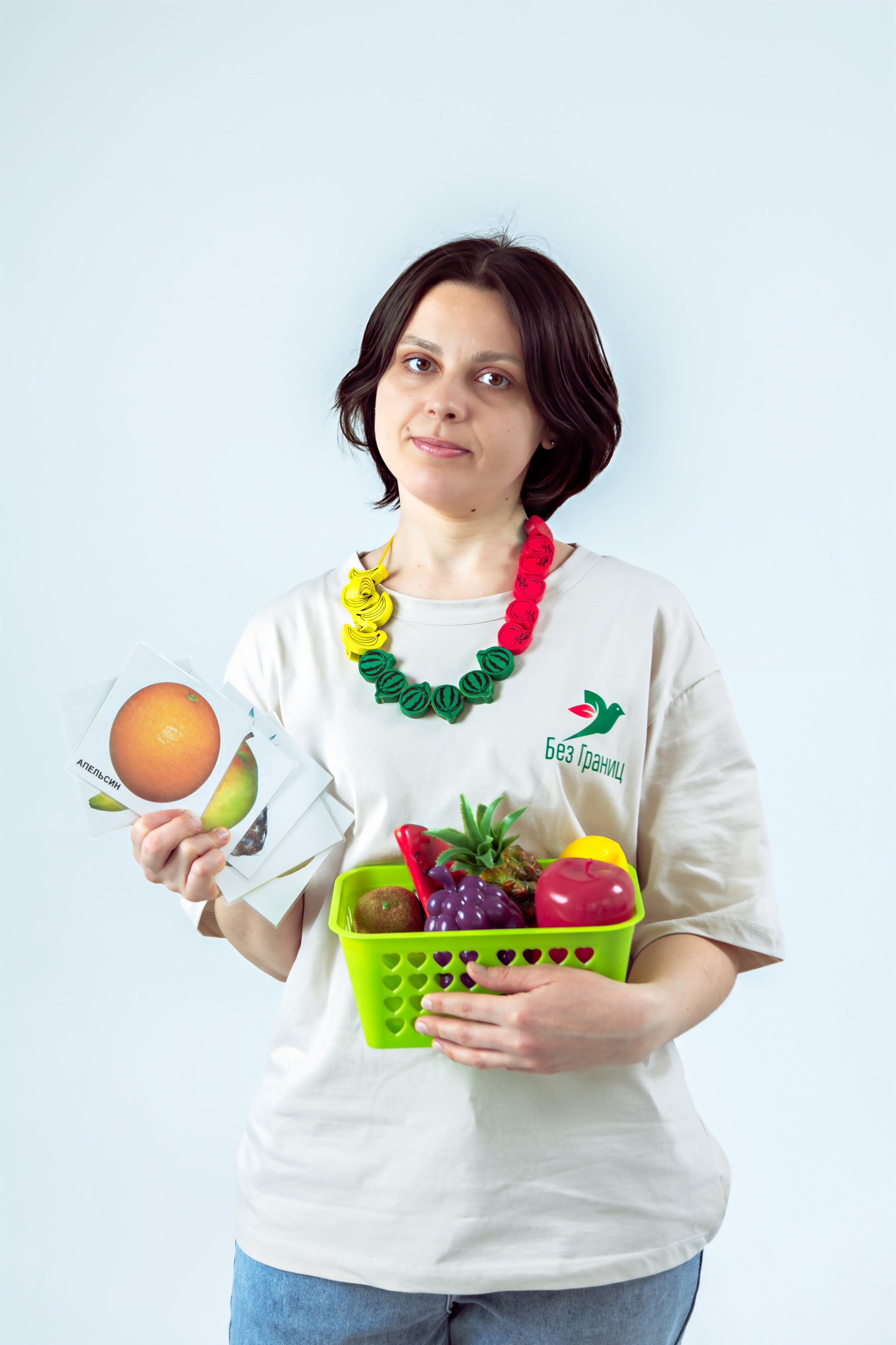 Детский центр Без границ фотосессия