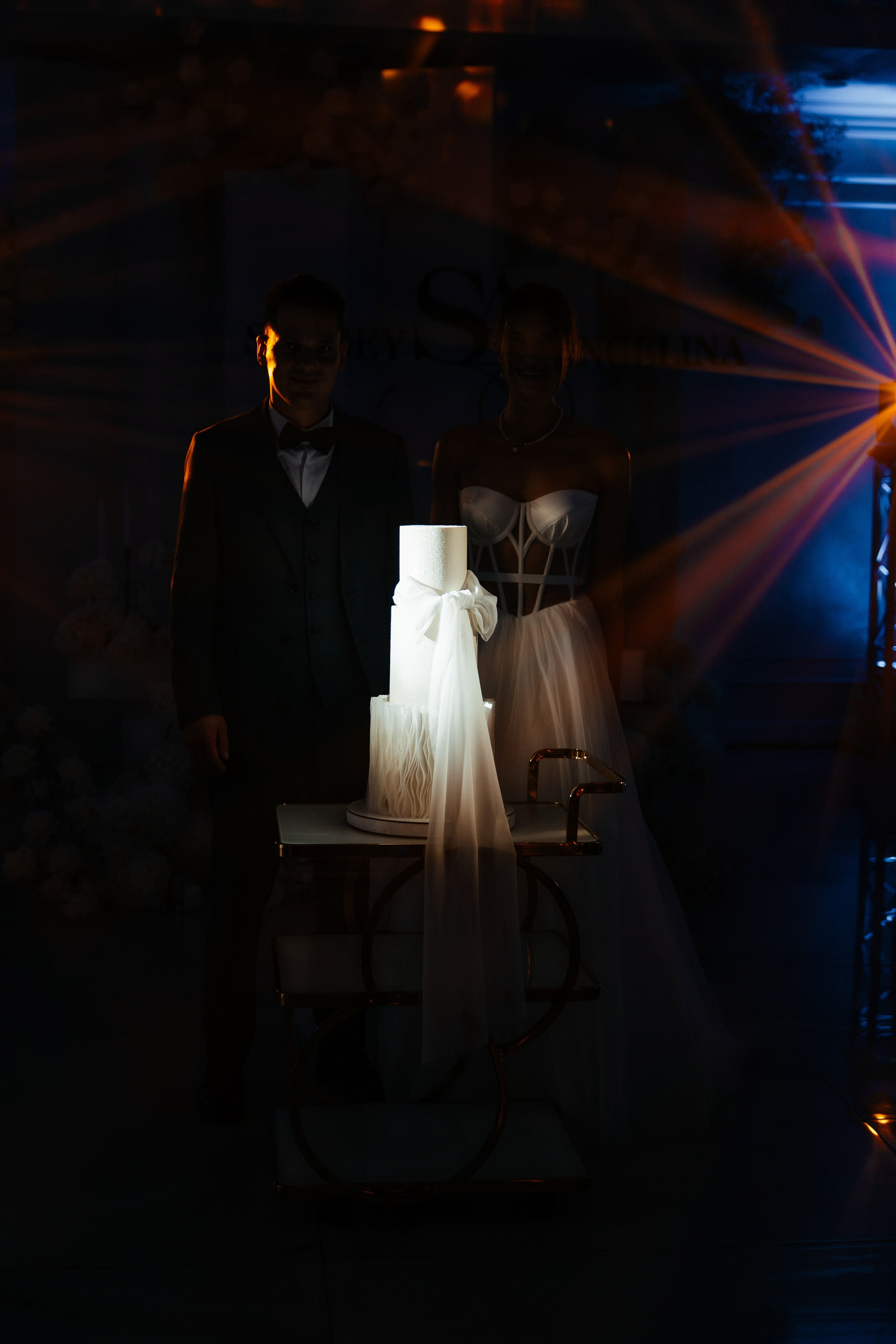 Ангелина и Сергей. Свадебный фотограф Минск РБ