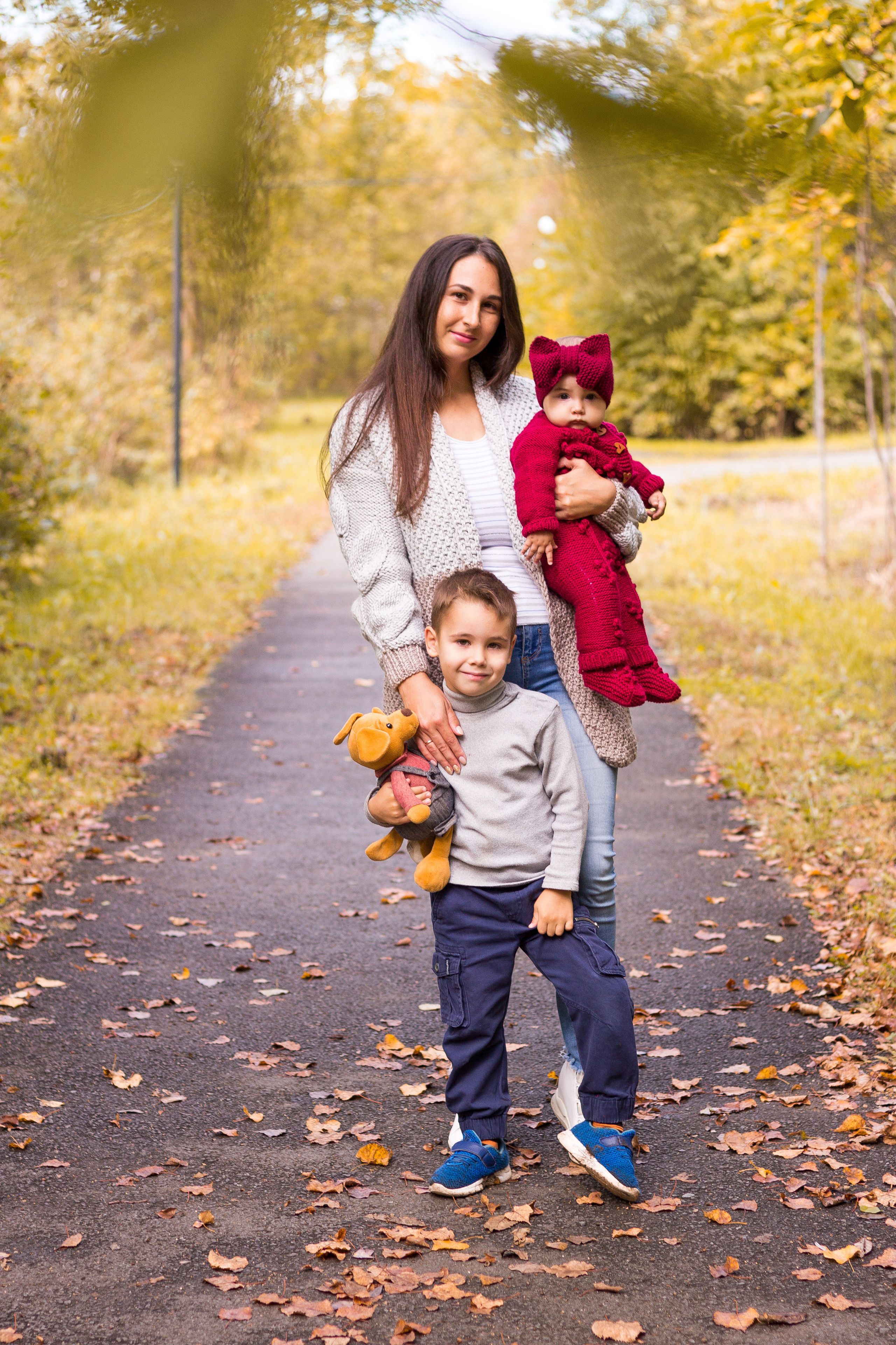 Семейный и детский фотограф в Приморском крае Марина Искандирова