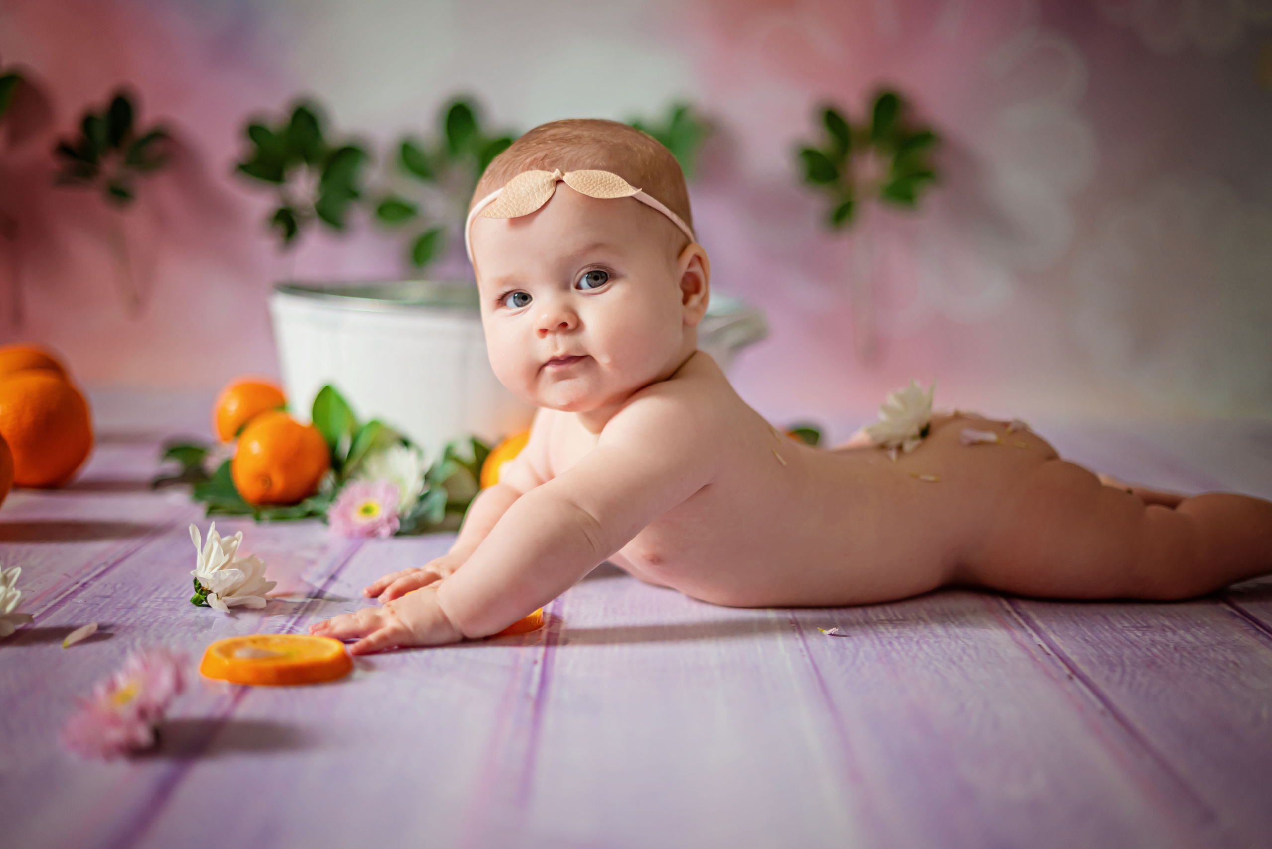 Семейный и детский фотограф в Приморском крае Марина Искандирова