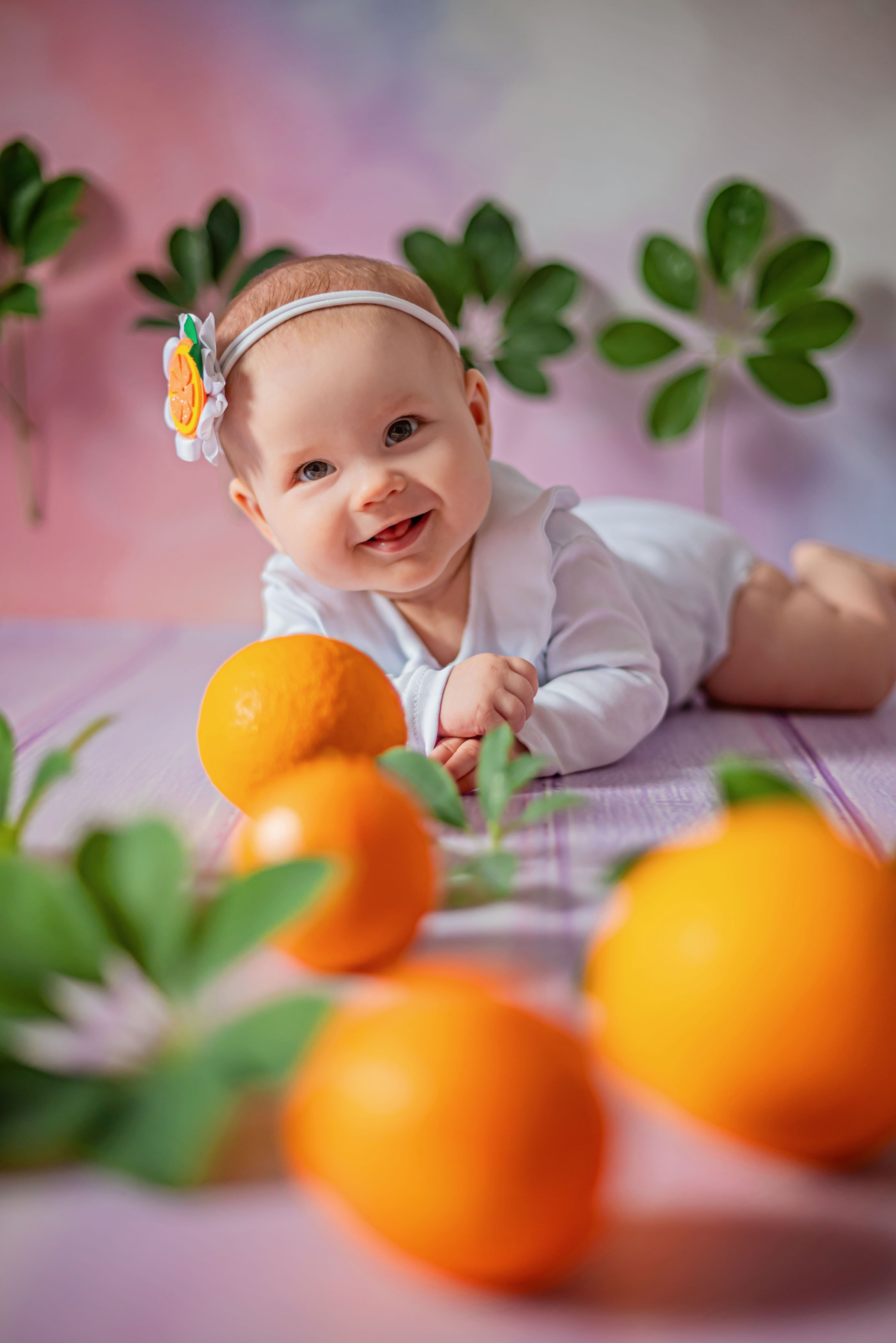 Семейный и детский фотограф в Приморском крае Марина Искандирова