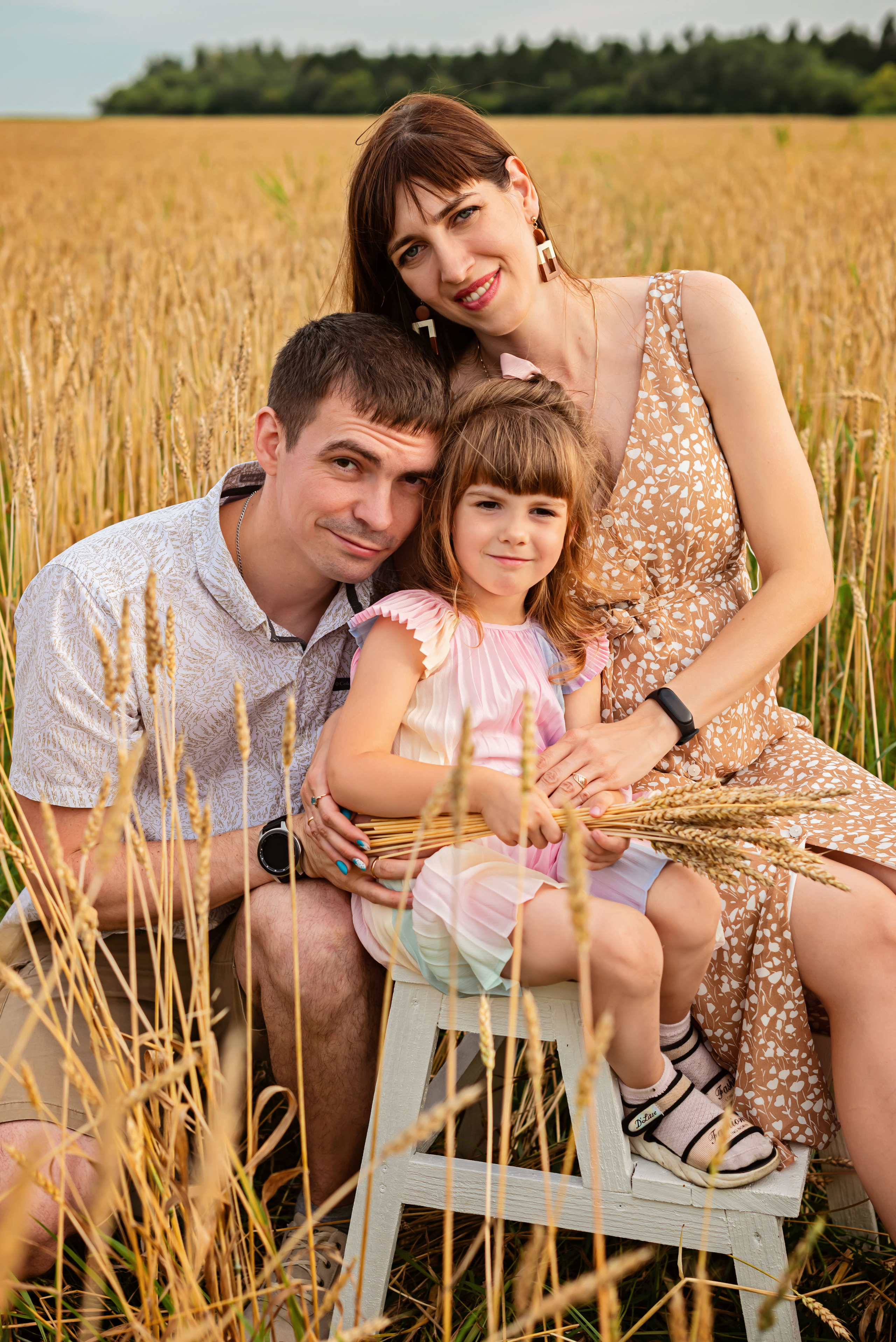 Семейный и детский фотограф в Приморском крае Марина Искандирова