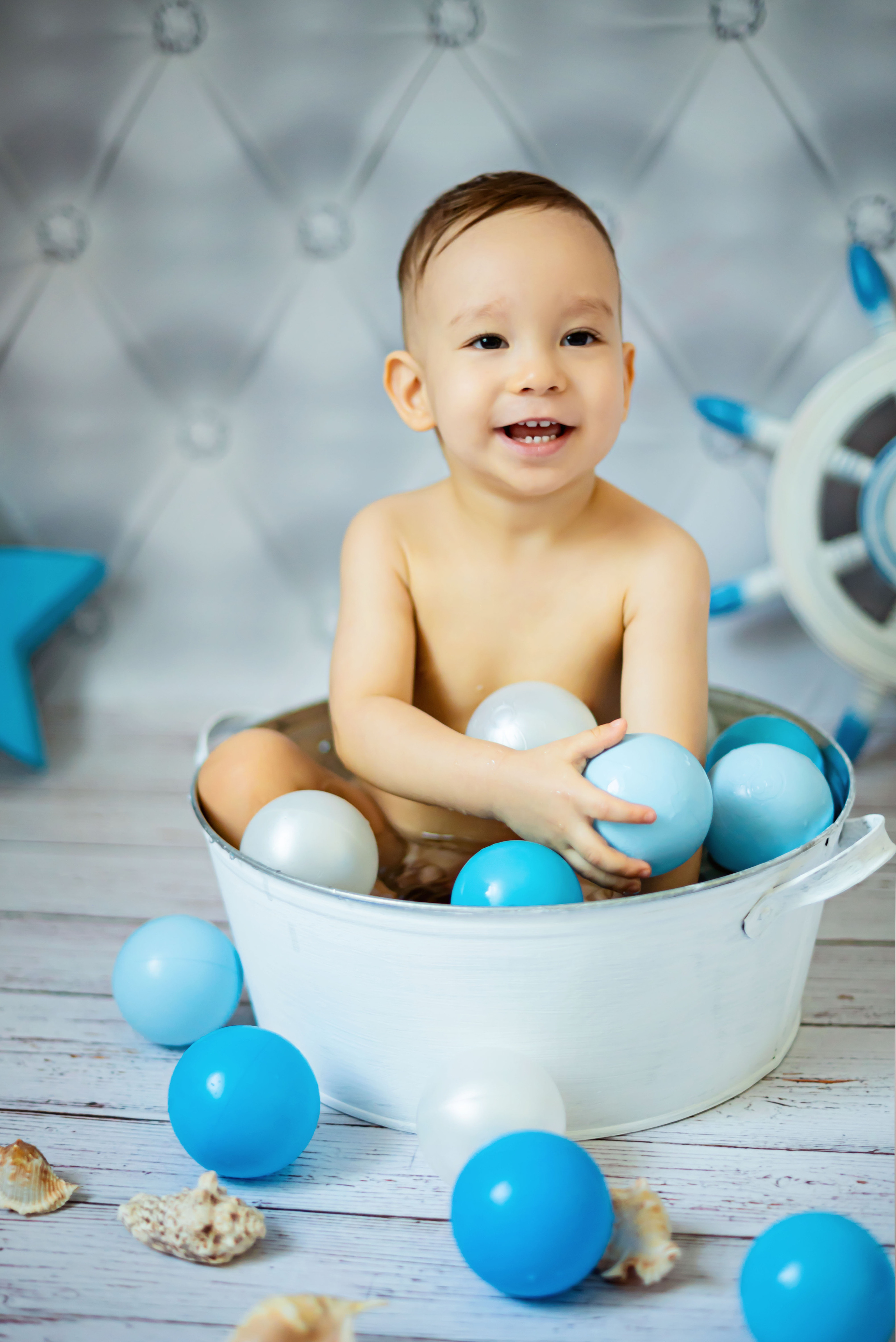 Семейный и детский фотограф в Приморском крае Марина Искандирова