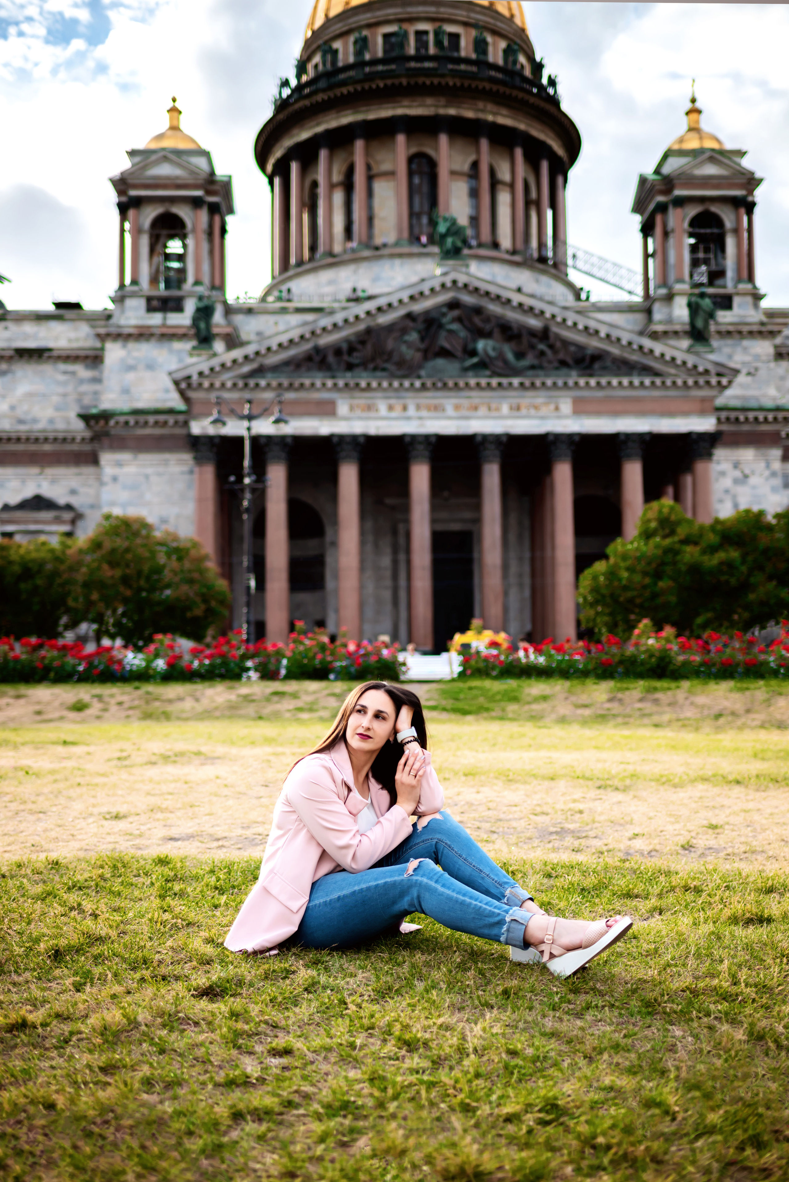 Семейный и детский фотограф в Приморском крае Марина Искандирова