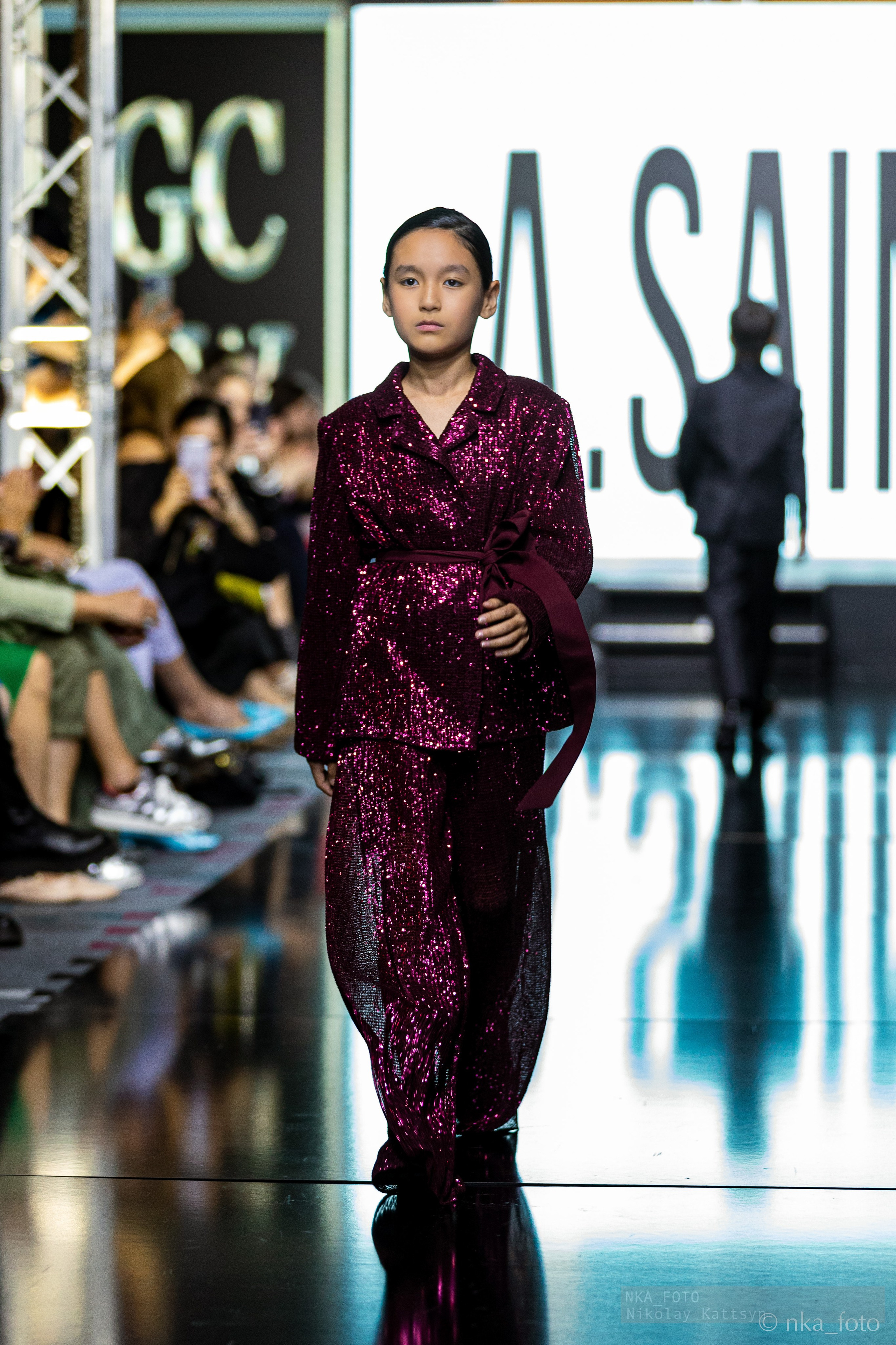 Модная неделя в Тбилиси. Фотограф в Москве портреты | репортажи | спорт