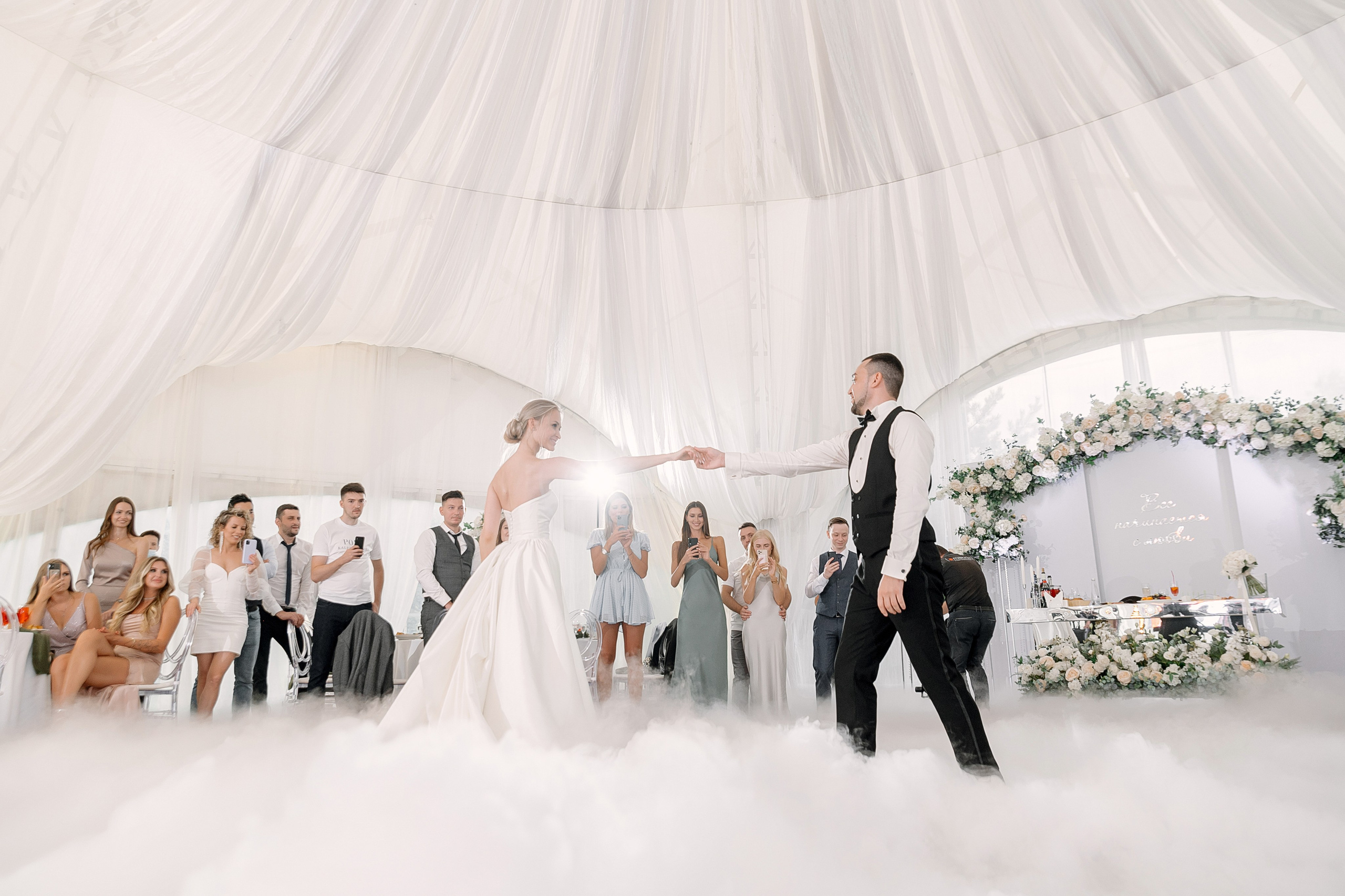 Вова и Наташа | V&N. Свадебный фотограф Роман Чигарев