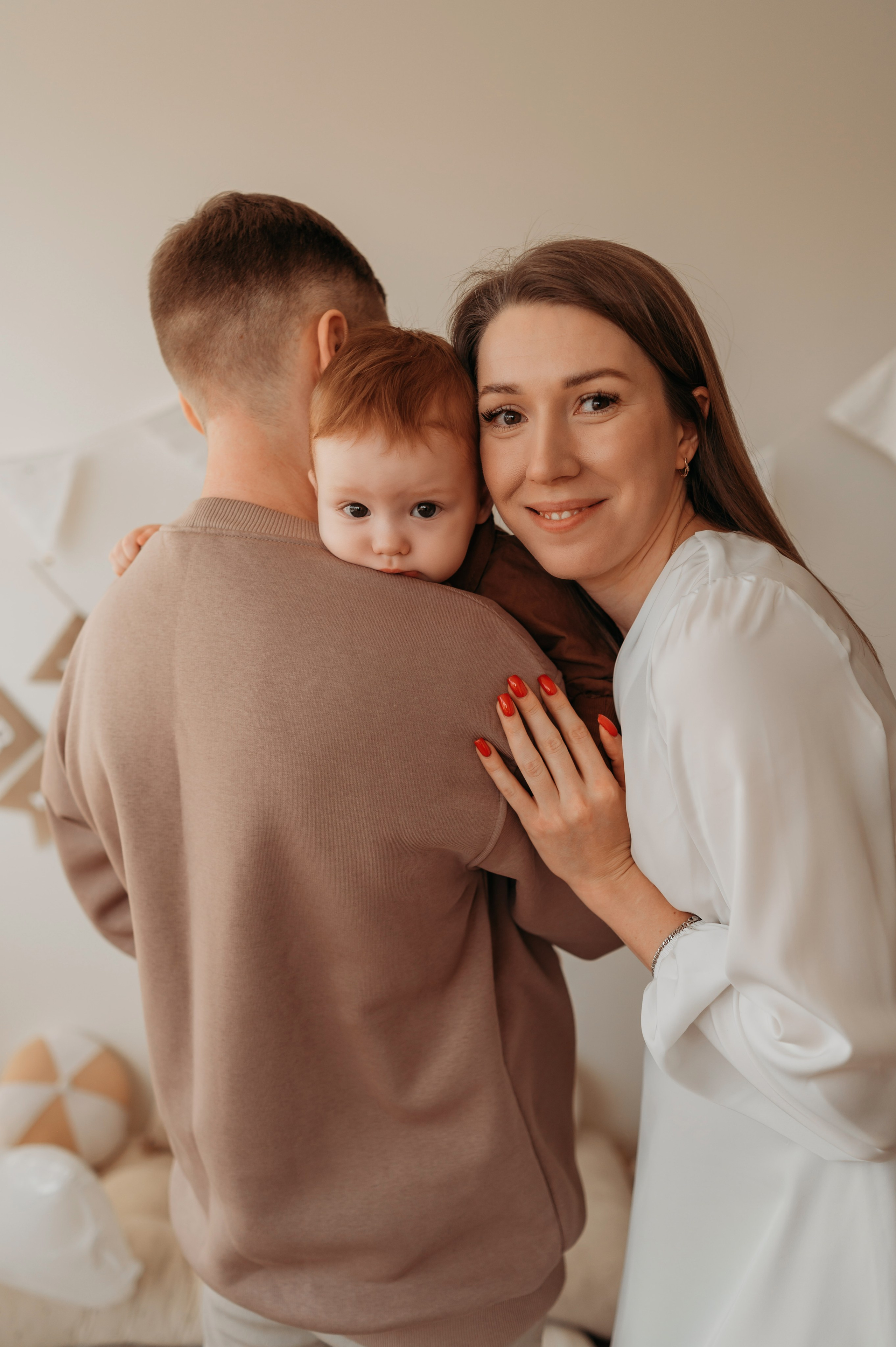 Годик Никиты. Дьяконова Валерия семейный и детский фотограф в Санкт-Петербурге