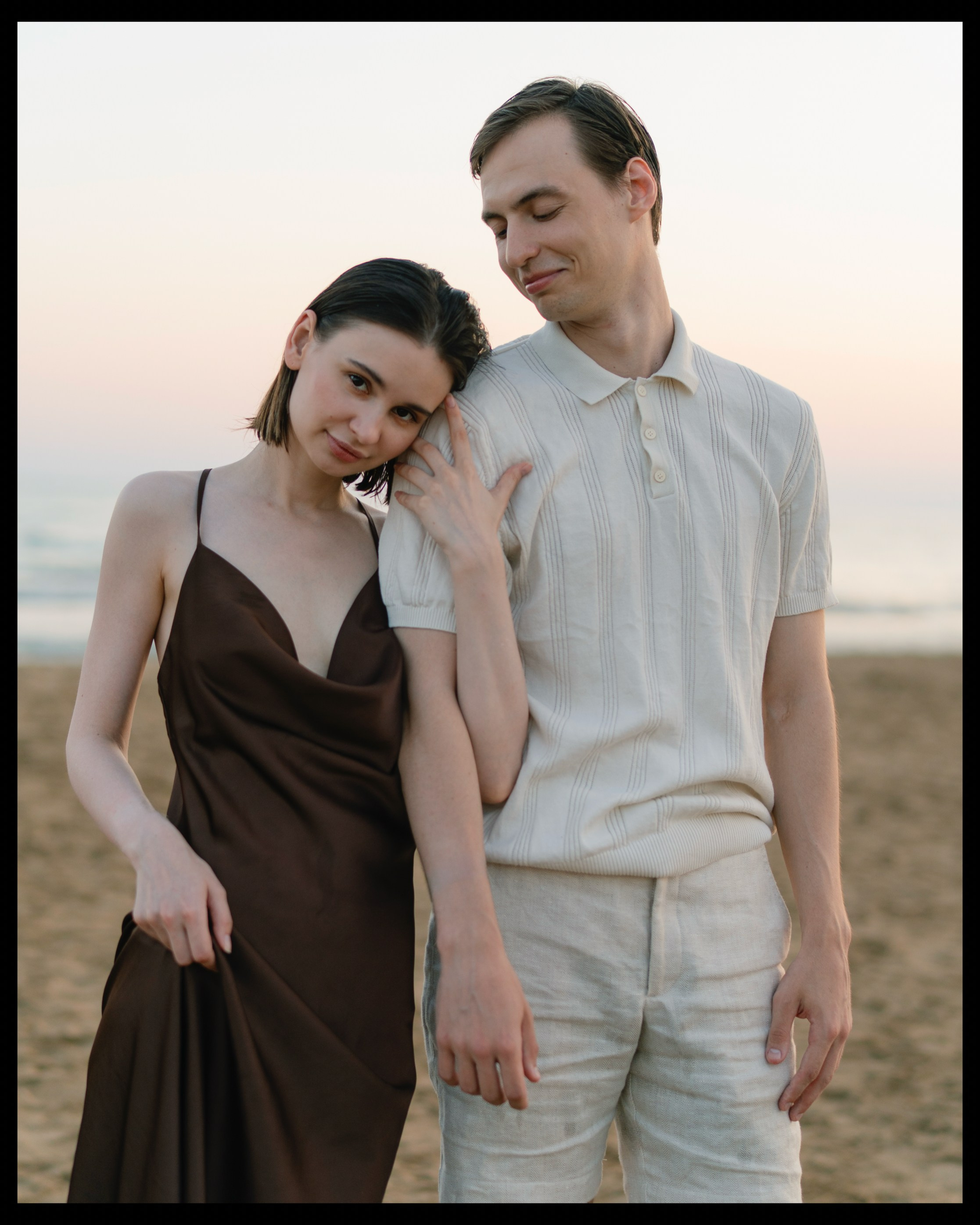 KATYA & LYOSHA | SIDE. Photographer Barcelona