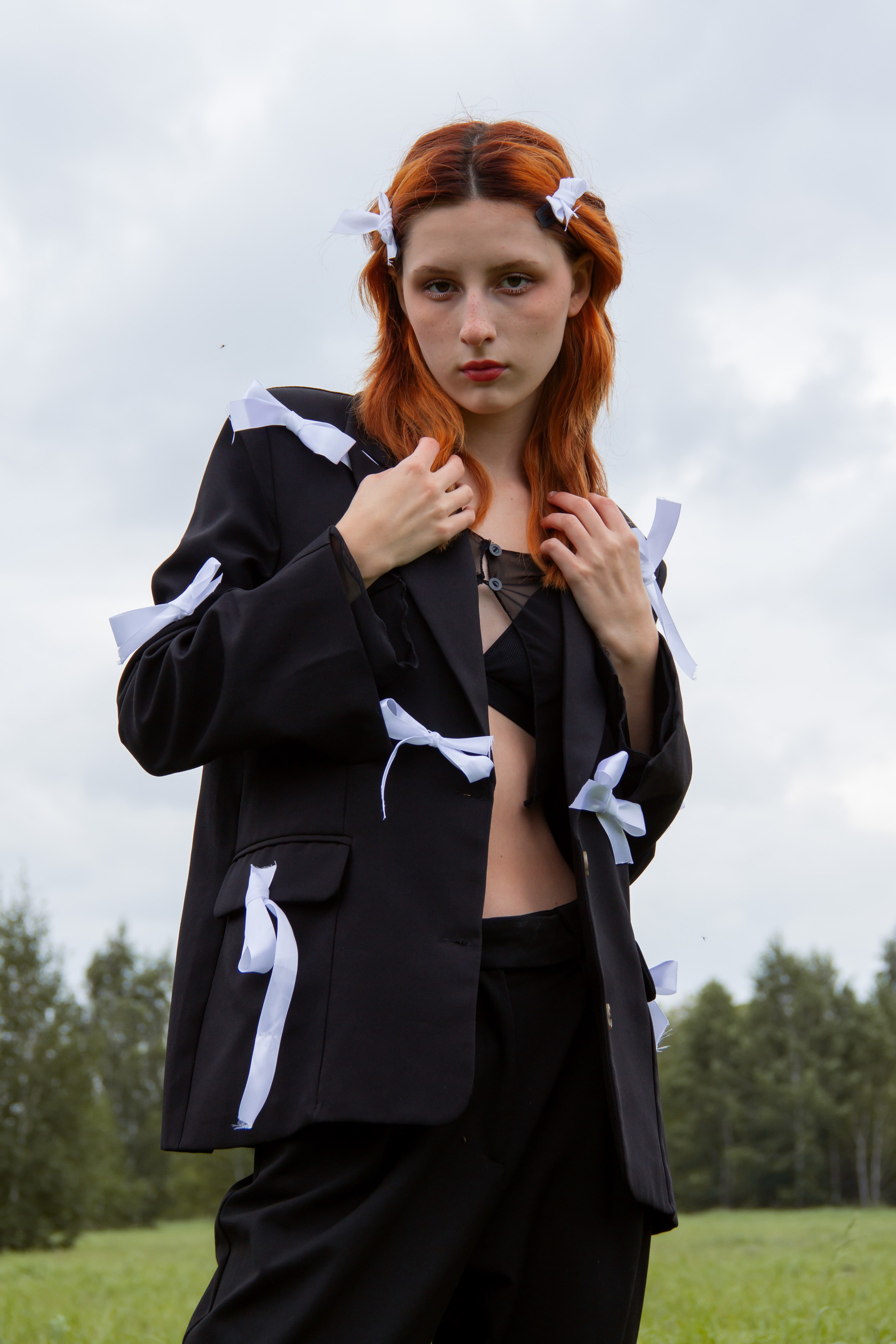 Творческая съёмка. Арина. Главная