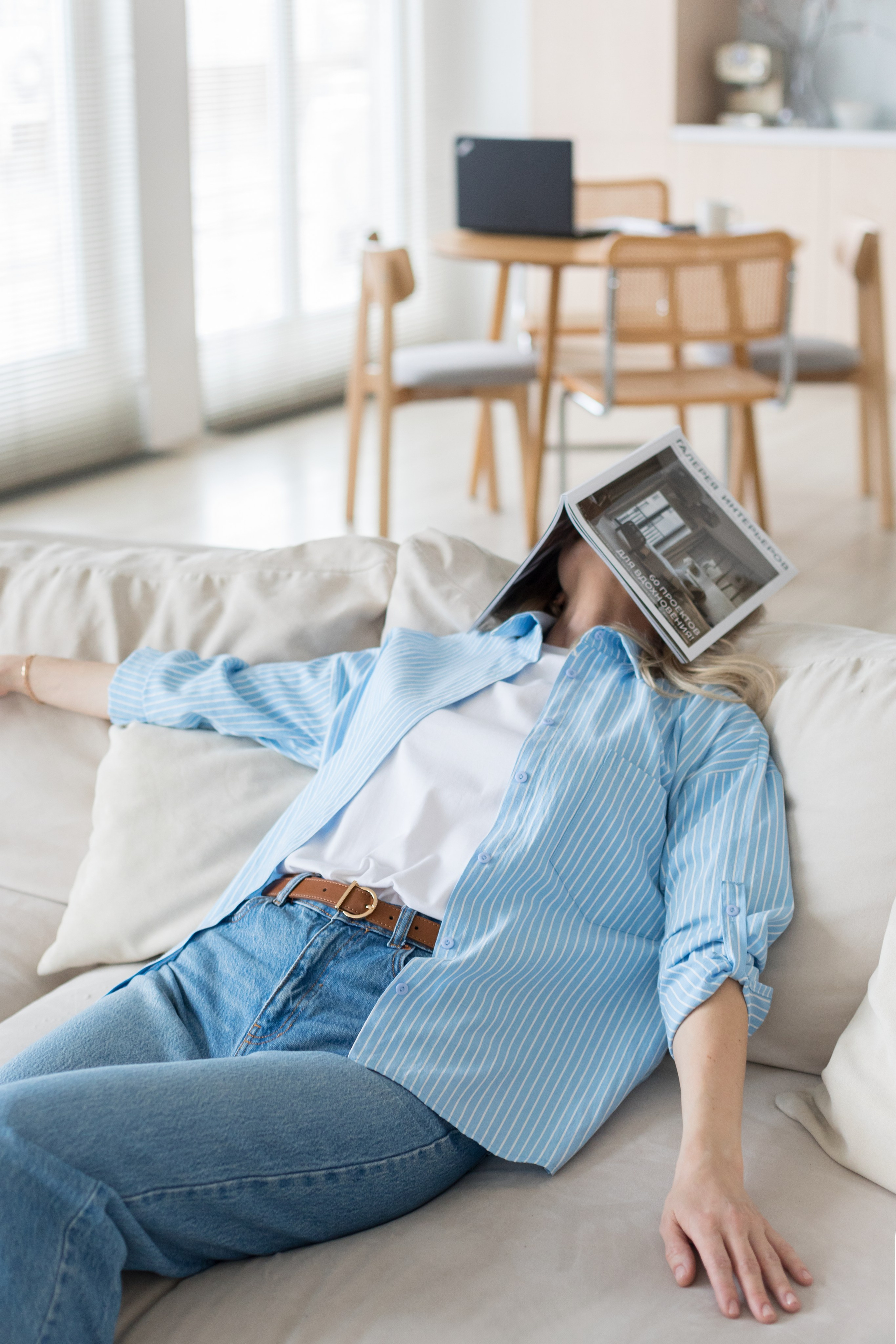 Съемка для хоумстейджера. Детский и контент фотограф Надя Волкова Санкт-Петербург