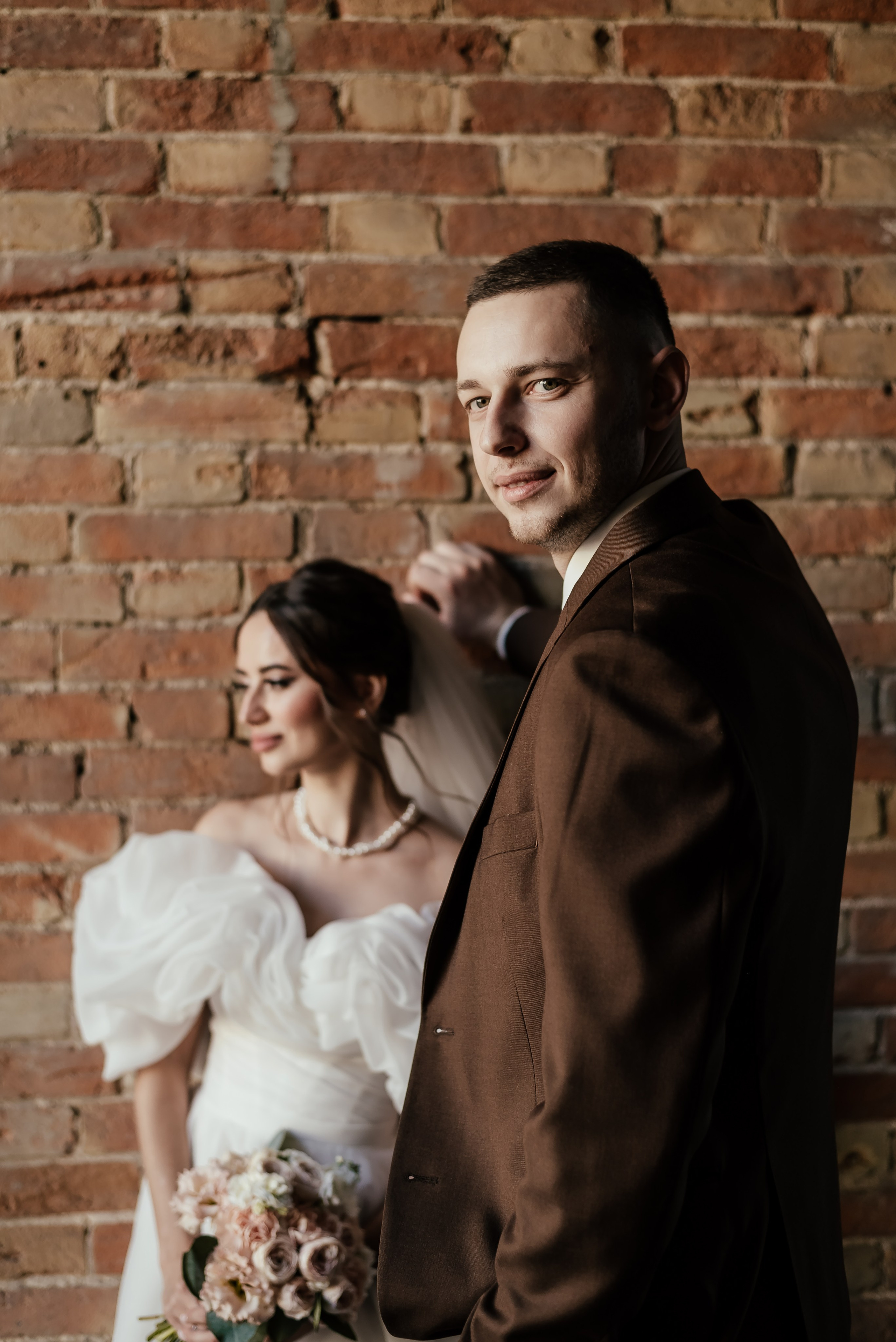 Лина и Дима. Свадебный фотограф в Ростове Александра Груздева