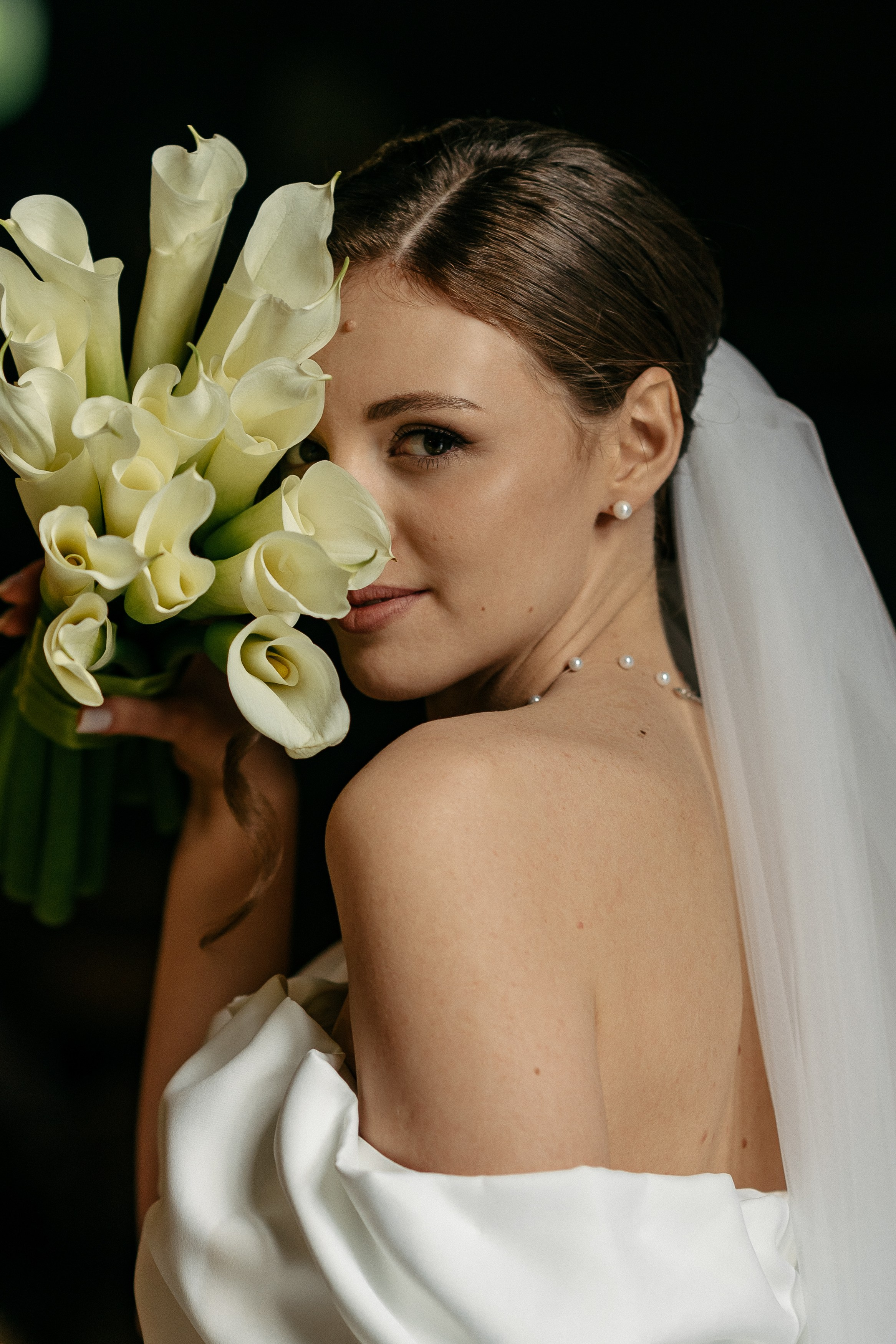 Андрей и Юлия. Свадебный и семейный фотограф в Алексеевке Марина Купреева