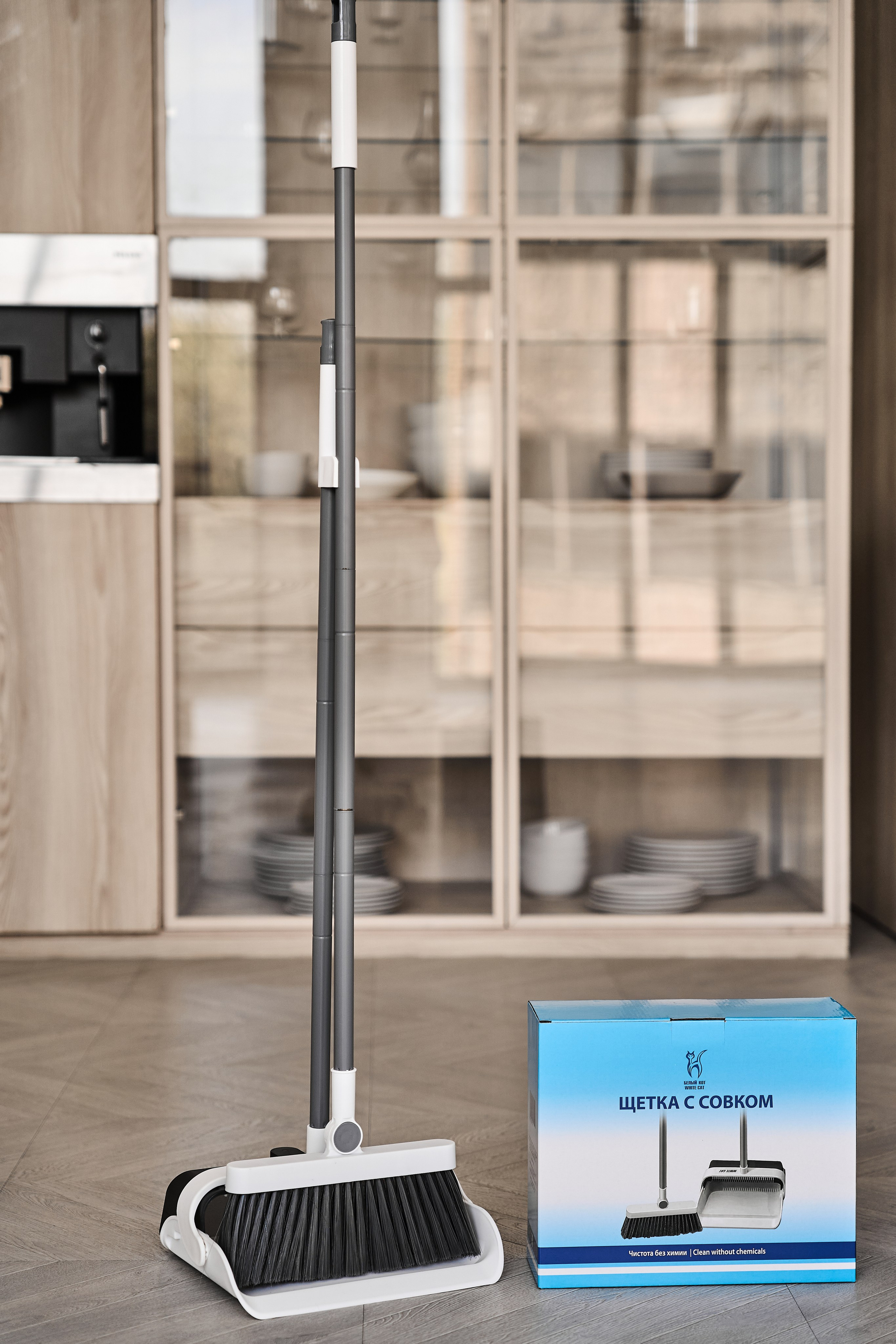 White cat. Фотограф в Москве Казакова Анна