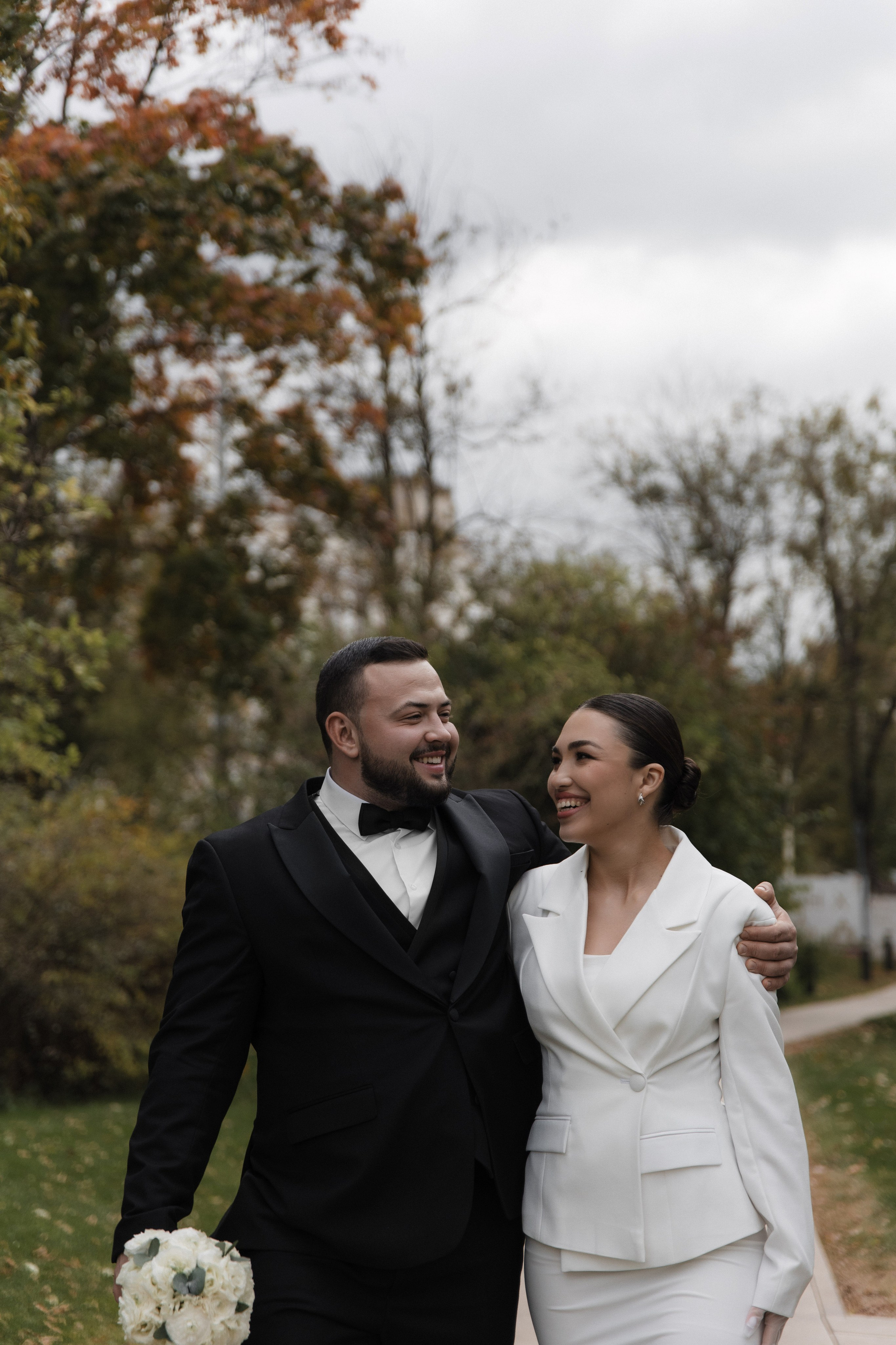 А & В ЗАГС ВДНХ. Женский и свадебный фотограф Москва Елизавета Перова