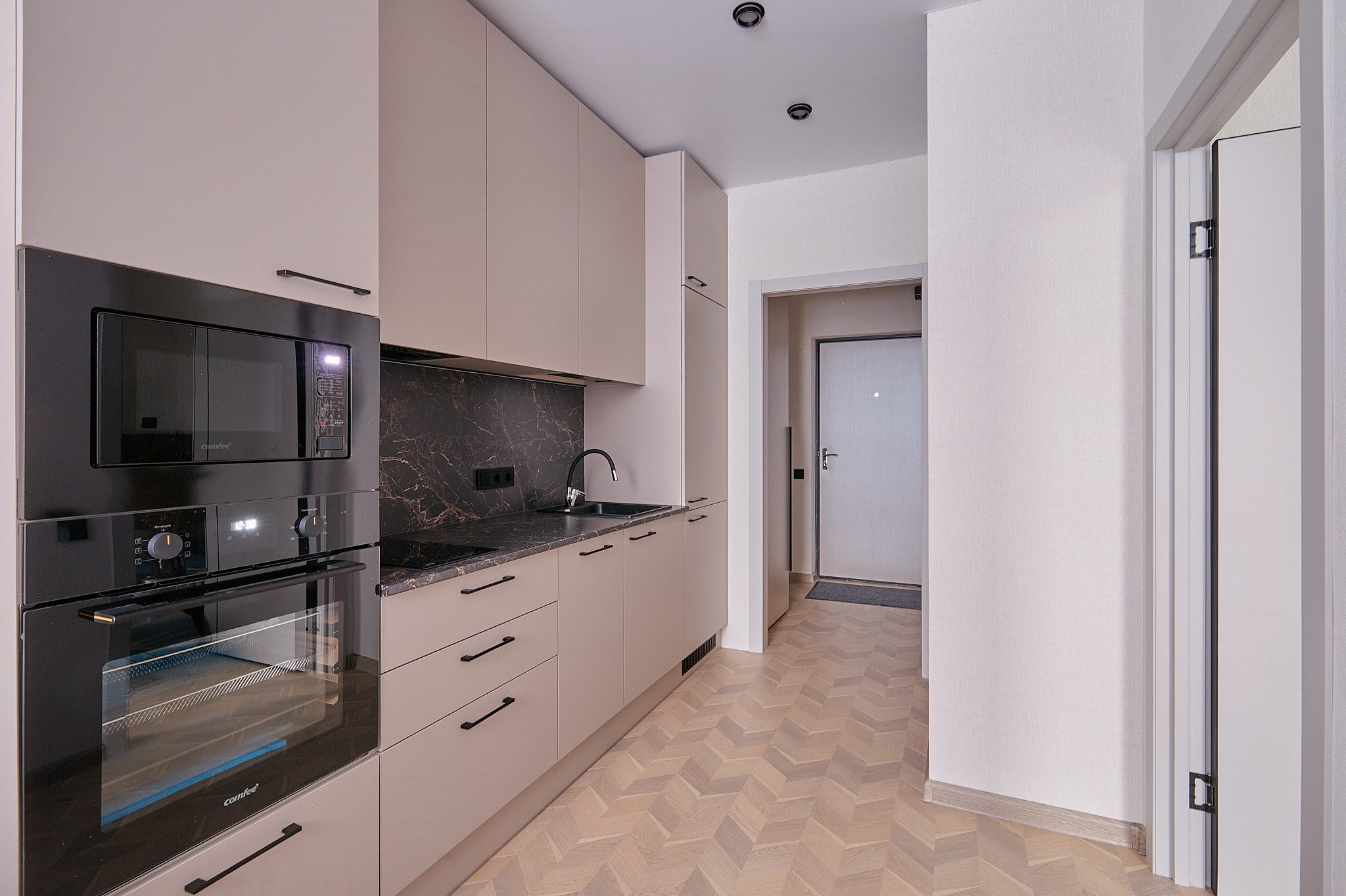 Квартира в Шушарах. Интерьерный фотограф в Санкт-Петербурге и Москве