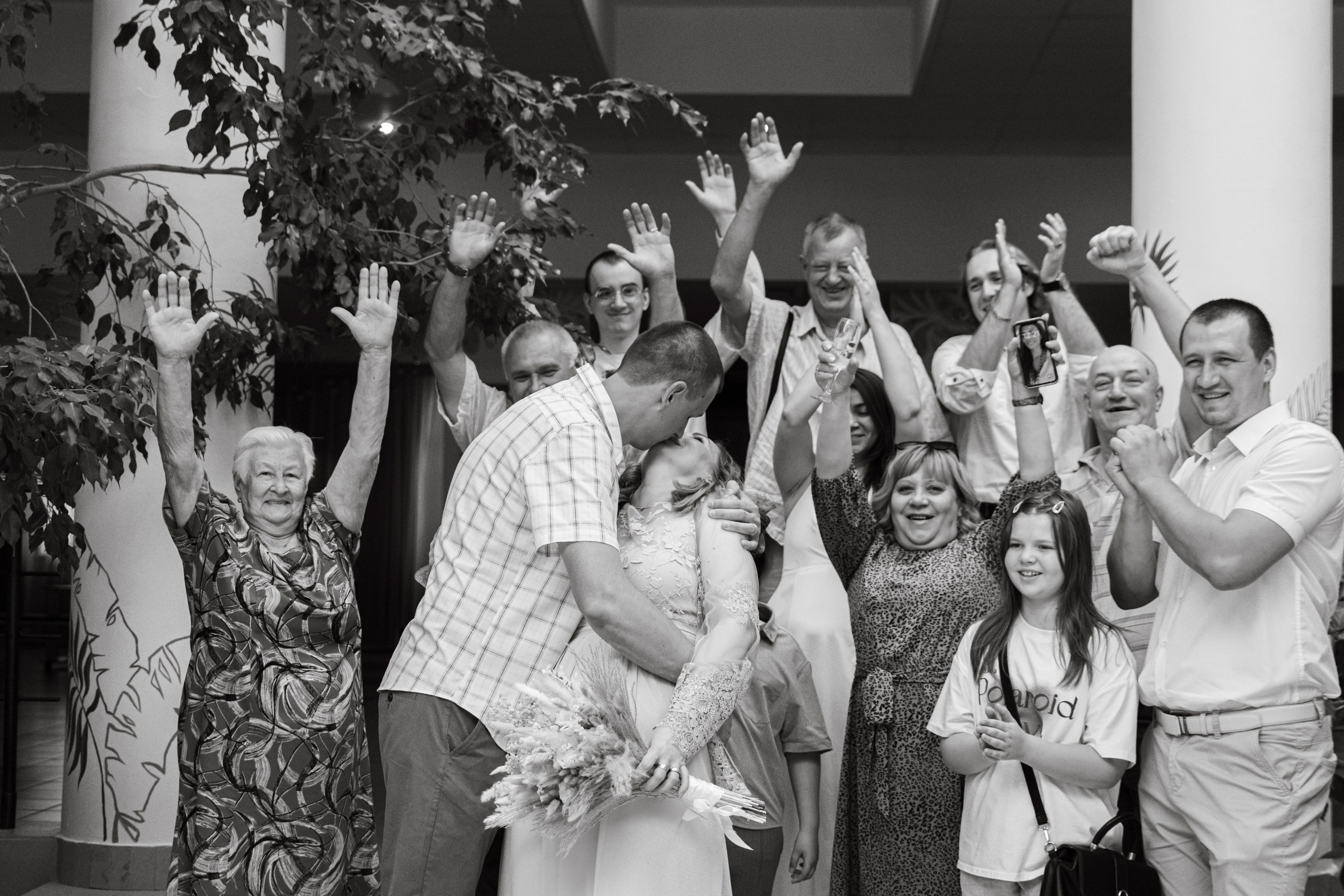 Свадебная фотосессия. Фотограф в Белгороде Анастасия Богунова