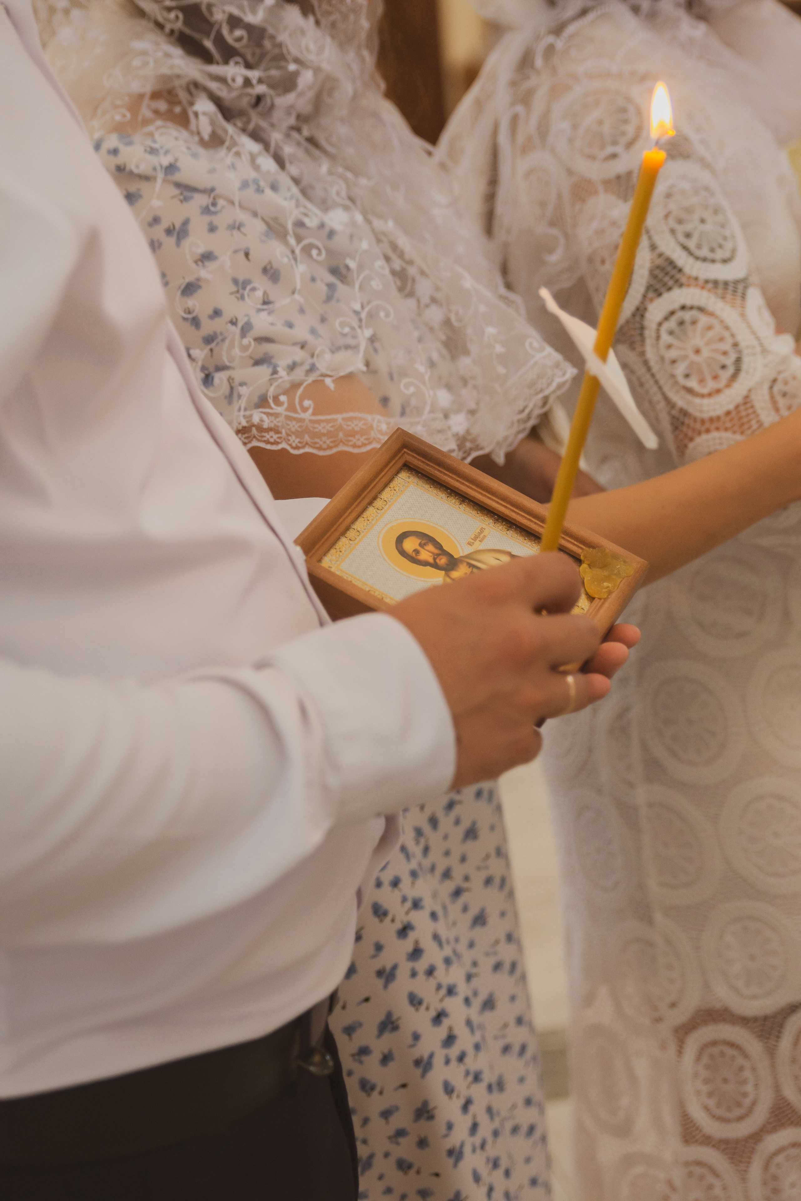 Таинство крещения. Фотограф в Белгороде Анастасия Богунова