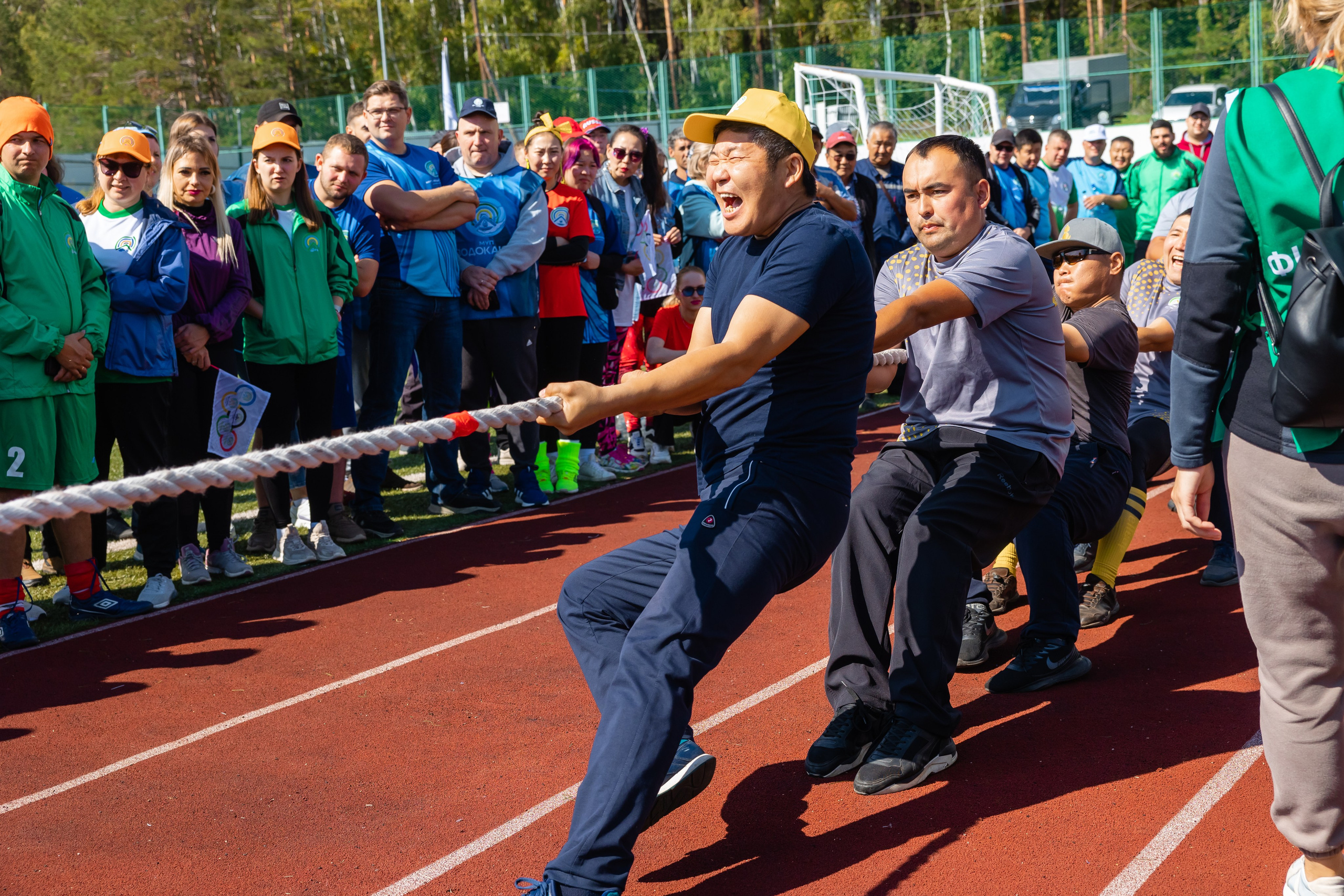 Спартакиада Улан-Удэ. Фотограф и видеограф в Улан-Удэ: Аюна Габагуева и Артём Шаханов