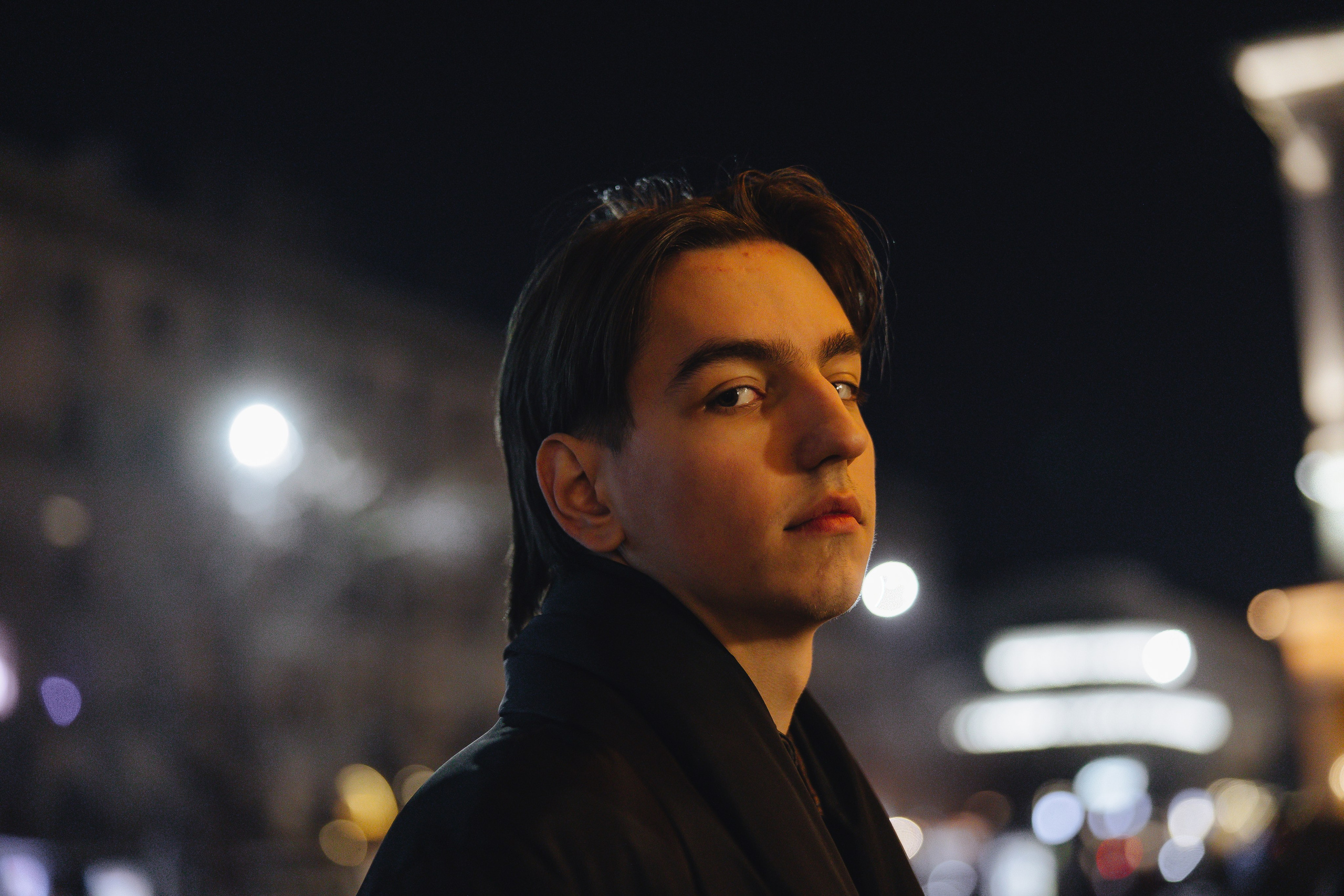 Уличная. MUSLUEV