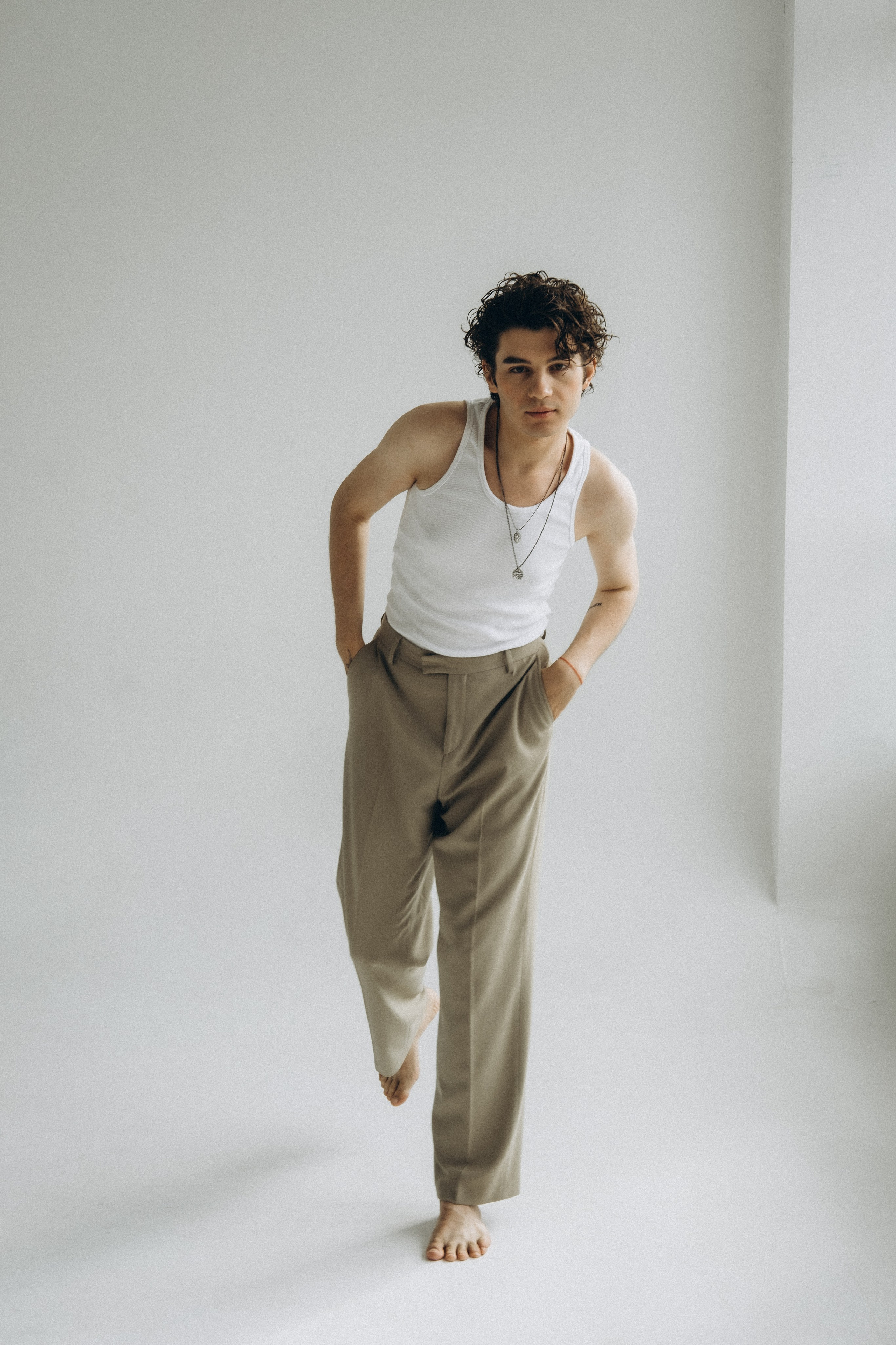 Студийная. Портретный и семейный фотограф в Красноярске Смирнова Наталья