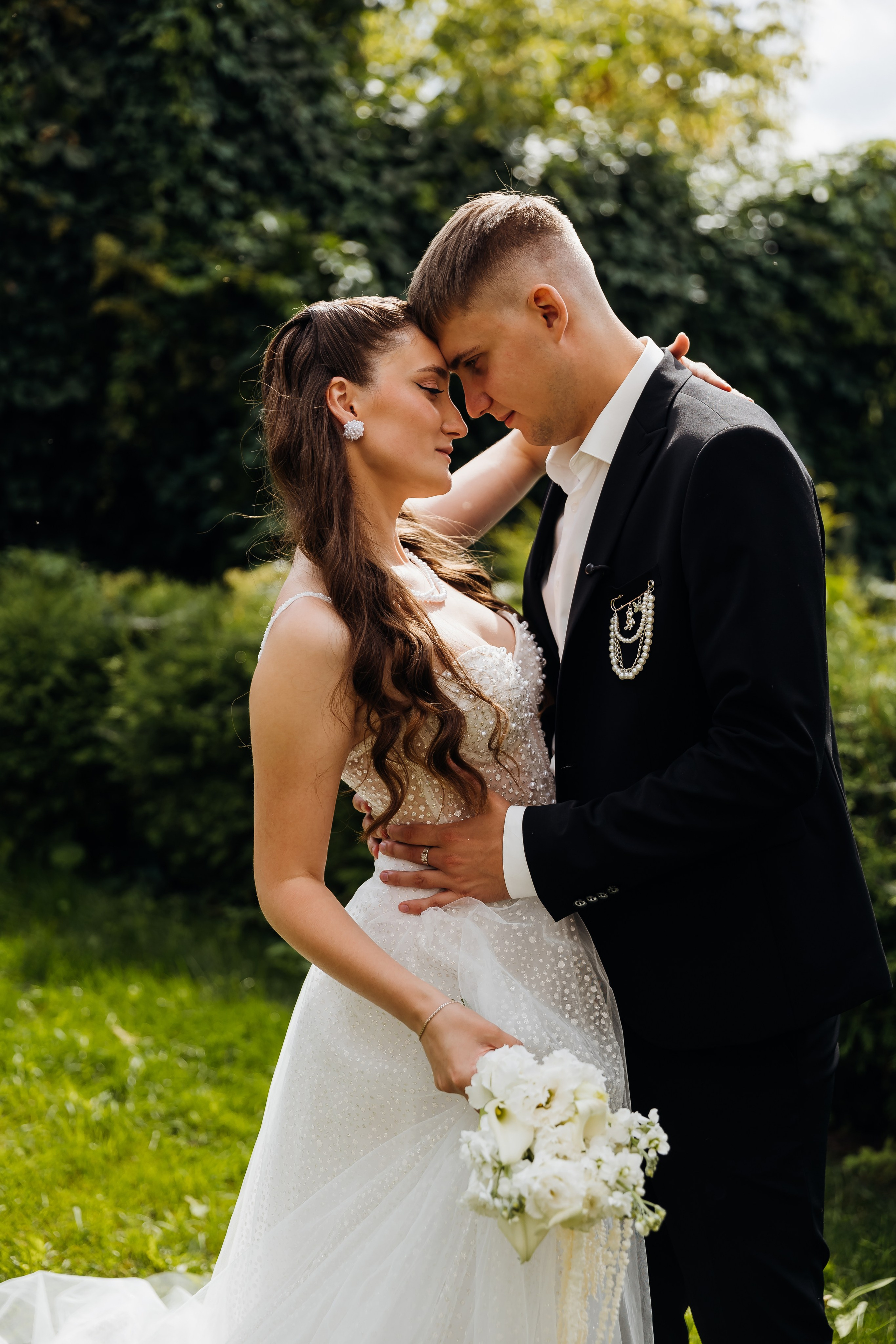 Герман и Вероника. Свадебный и семейный фотограф в Арзамасе Давыденкова Яна