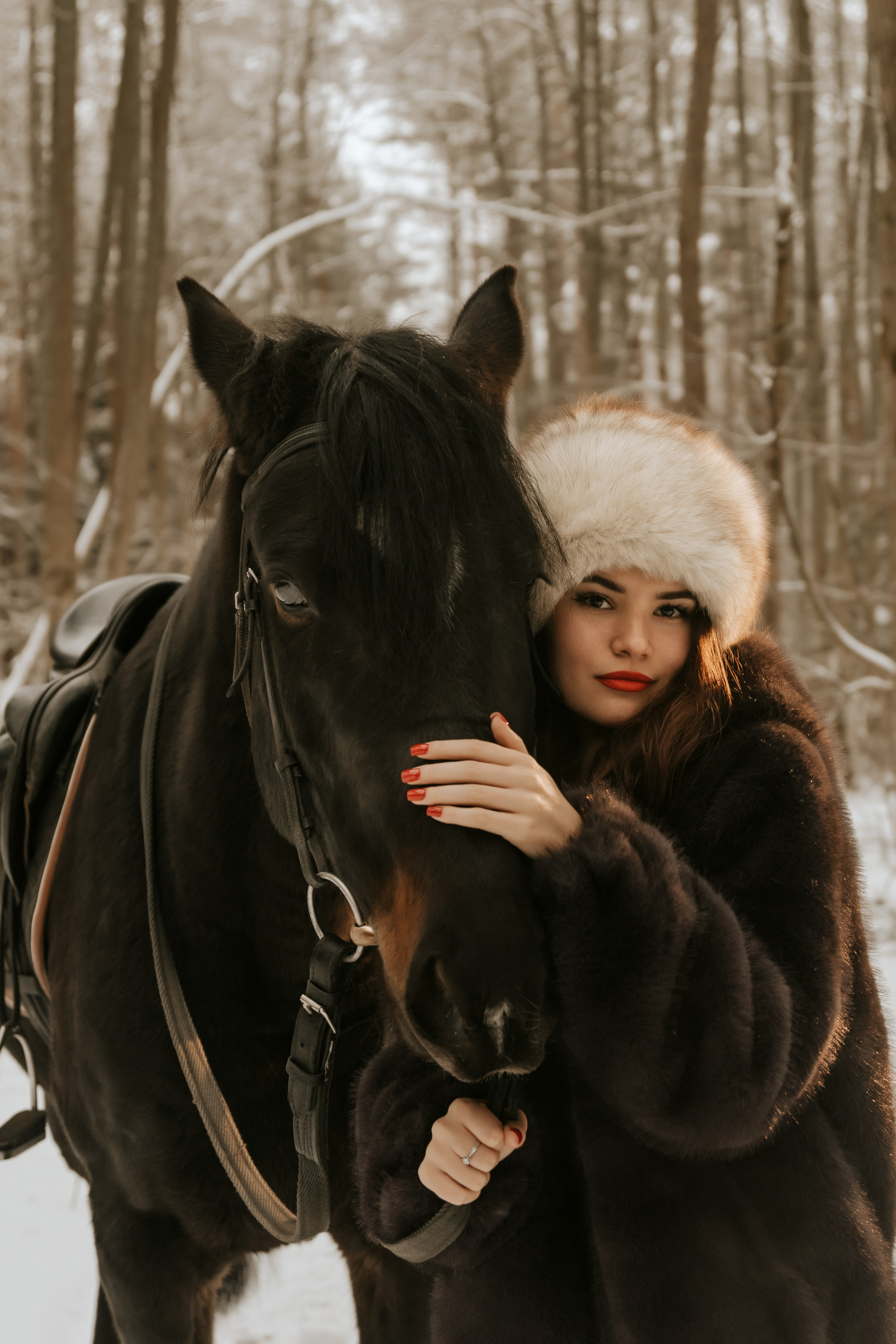 Индивидуальные съемки на природе. Индивидуальные, семейные, студийные съемки в Серпухове и за пределами