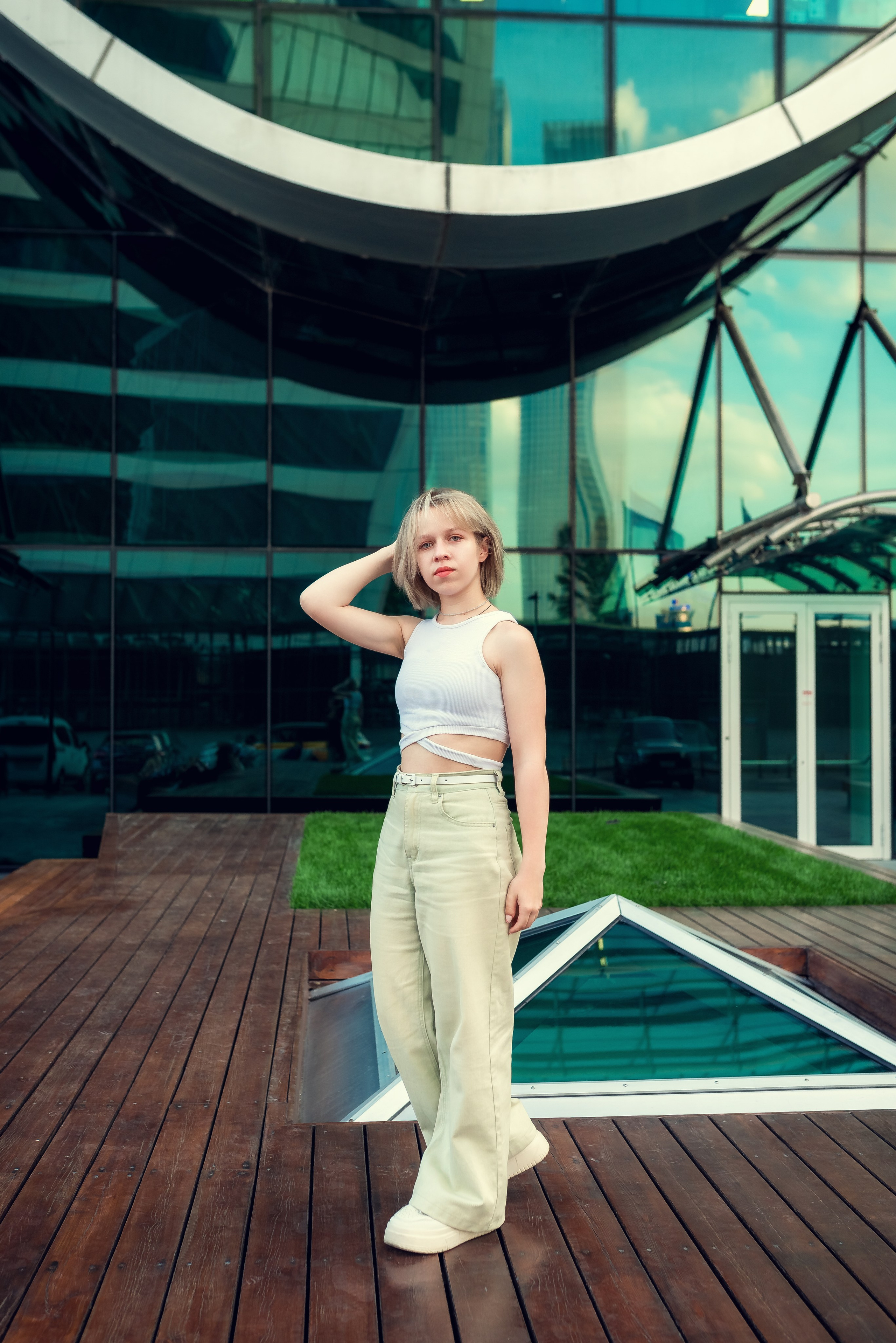 Аня. Женский фотограф Крещение Венчание Москва Брянск