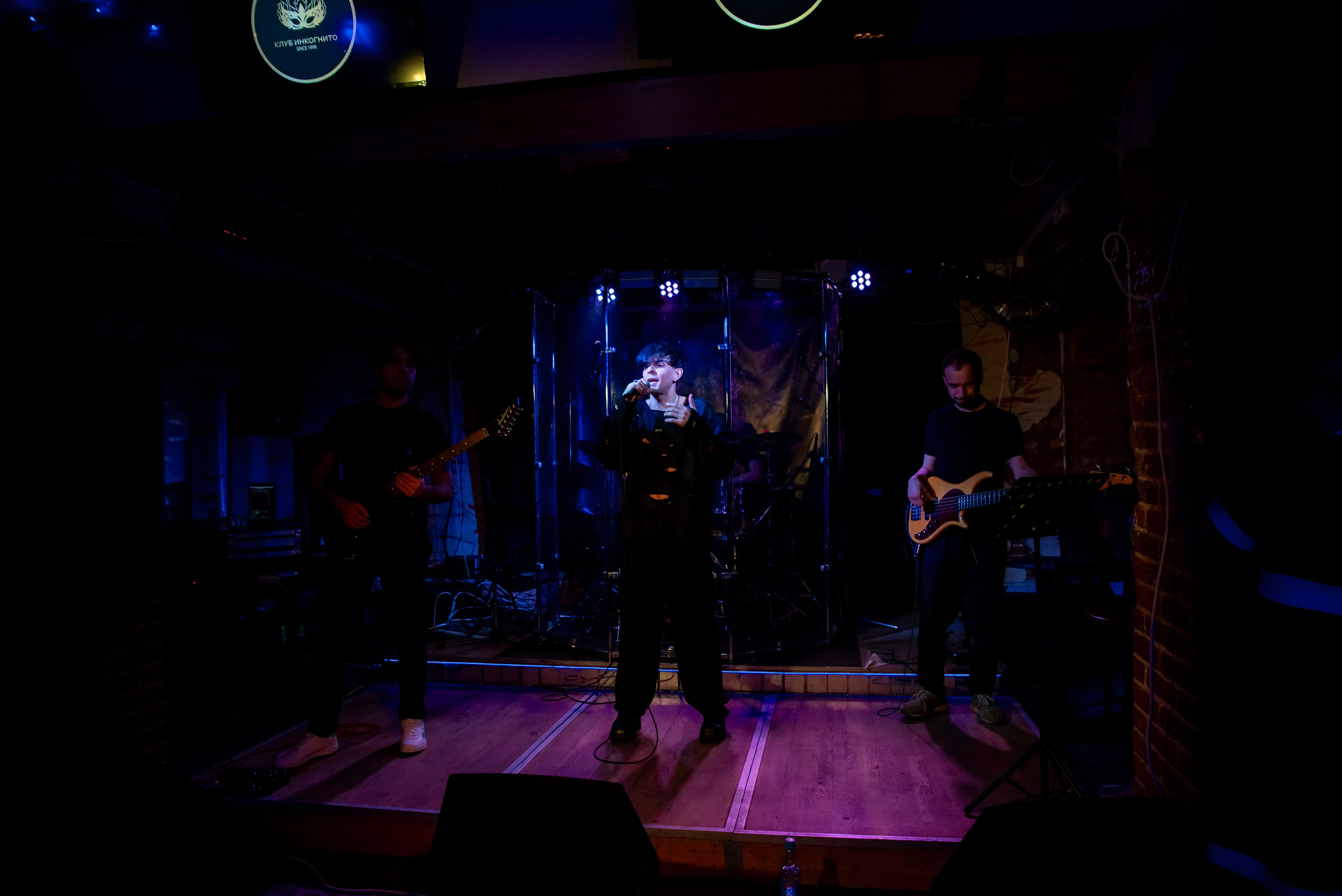 Концерт Дмитрия Галуза. Фотограф Крещение Венчание Москва