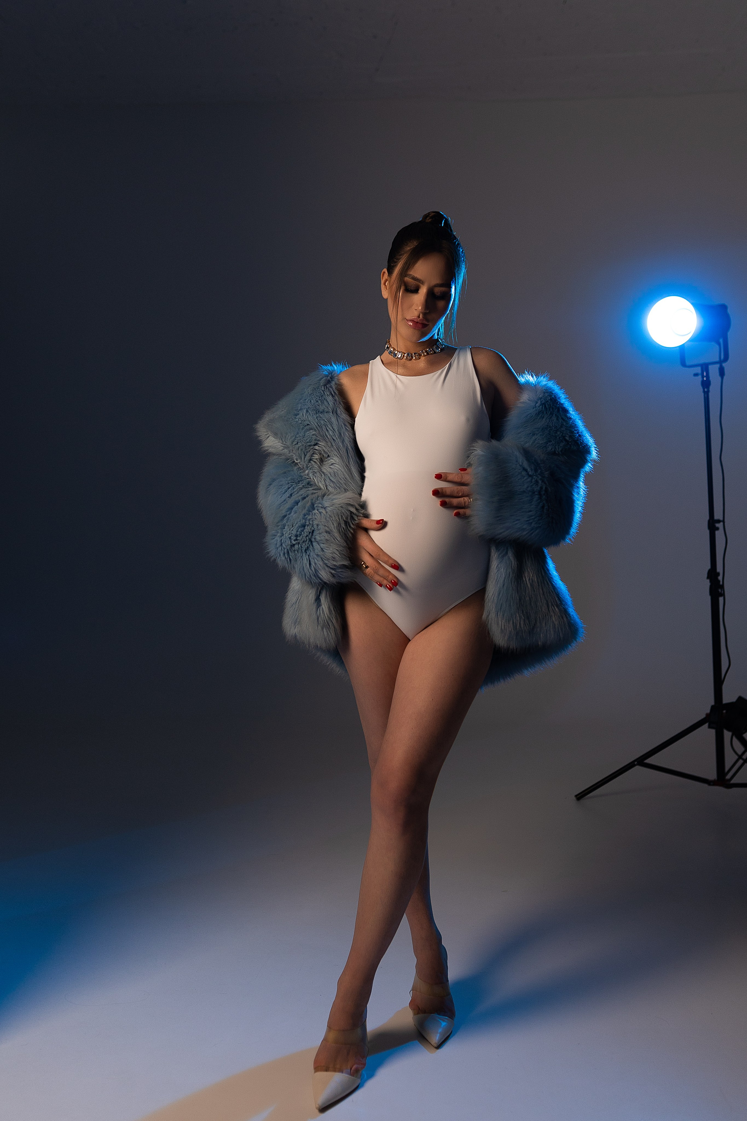 История Оксаны. Женский фотограф в Екатеринбурге Марина Логинова