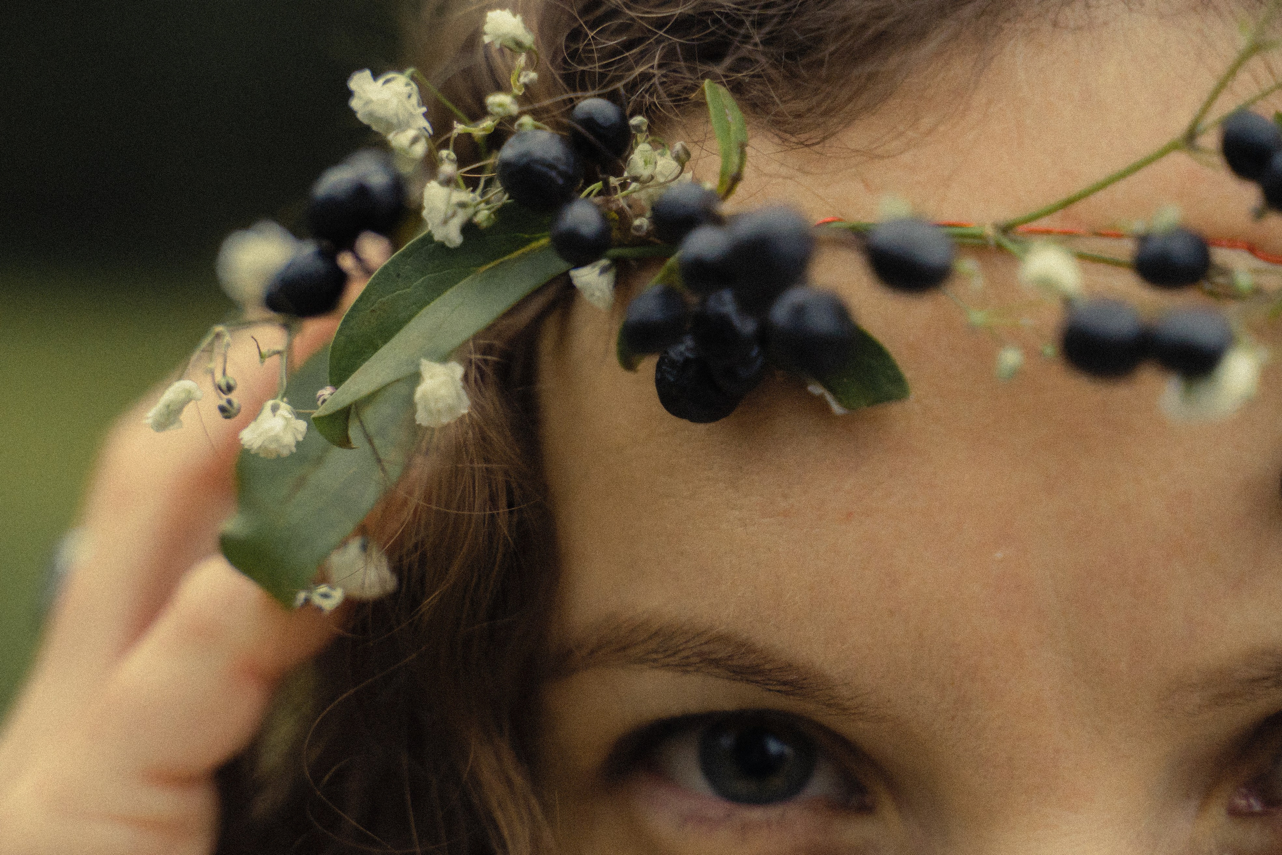 Елизавета. Кахнович Сергей Будуарный фотограф