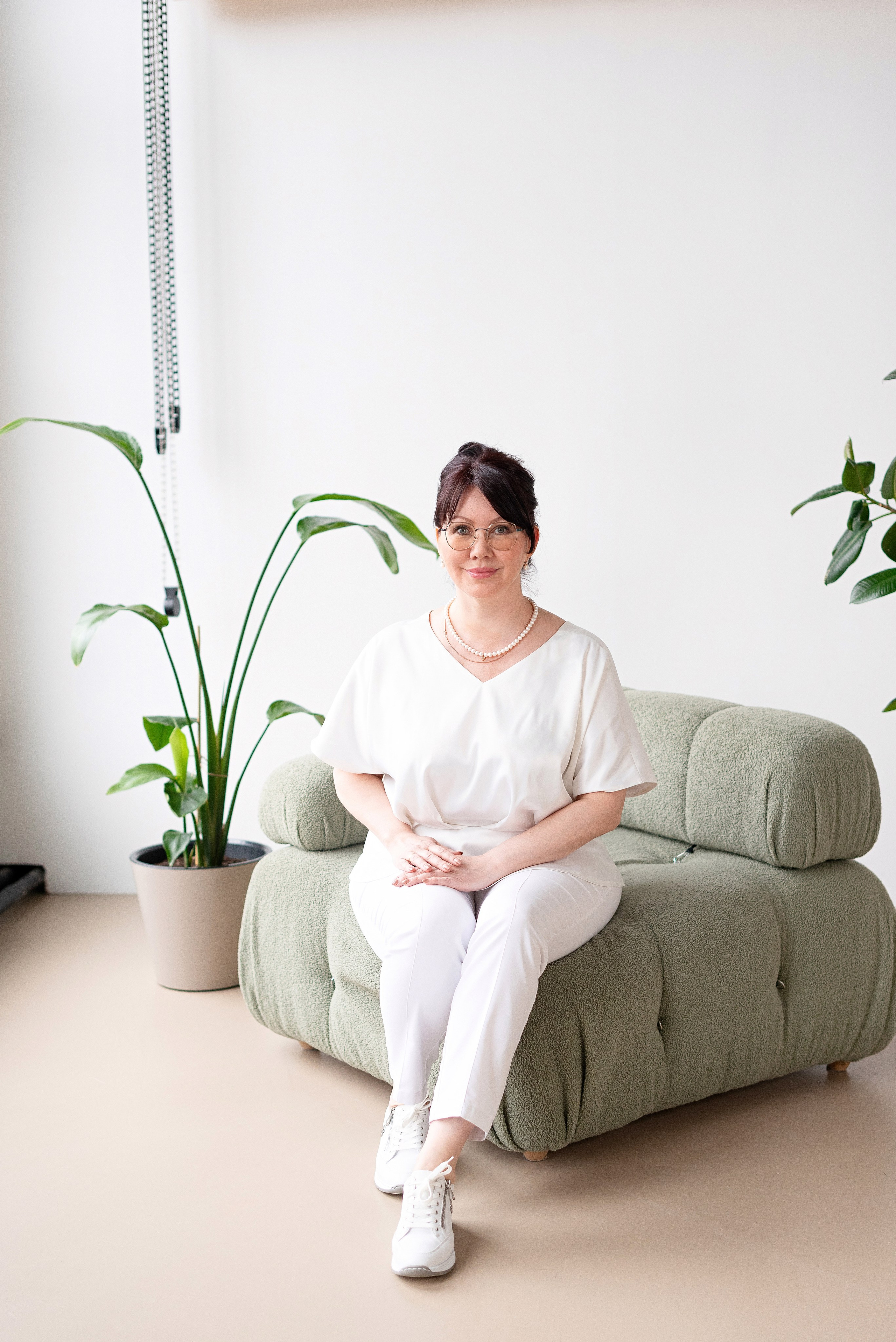 Медицинский работник. Детский и семейный фотограф в Сургуте и Нефтеюганске Анна Старцева