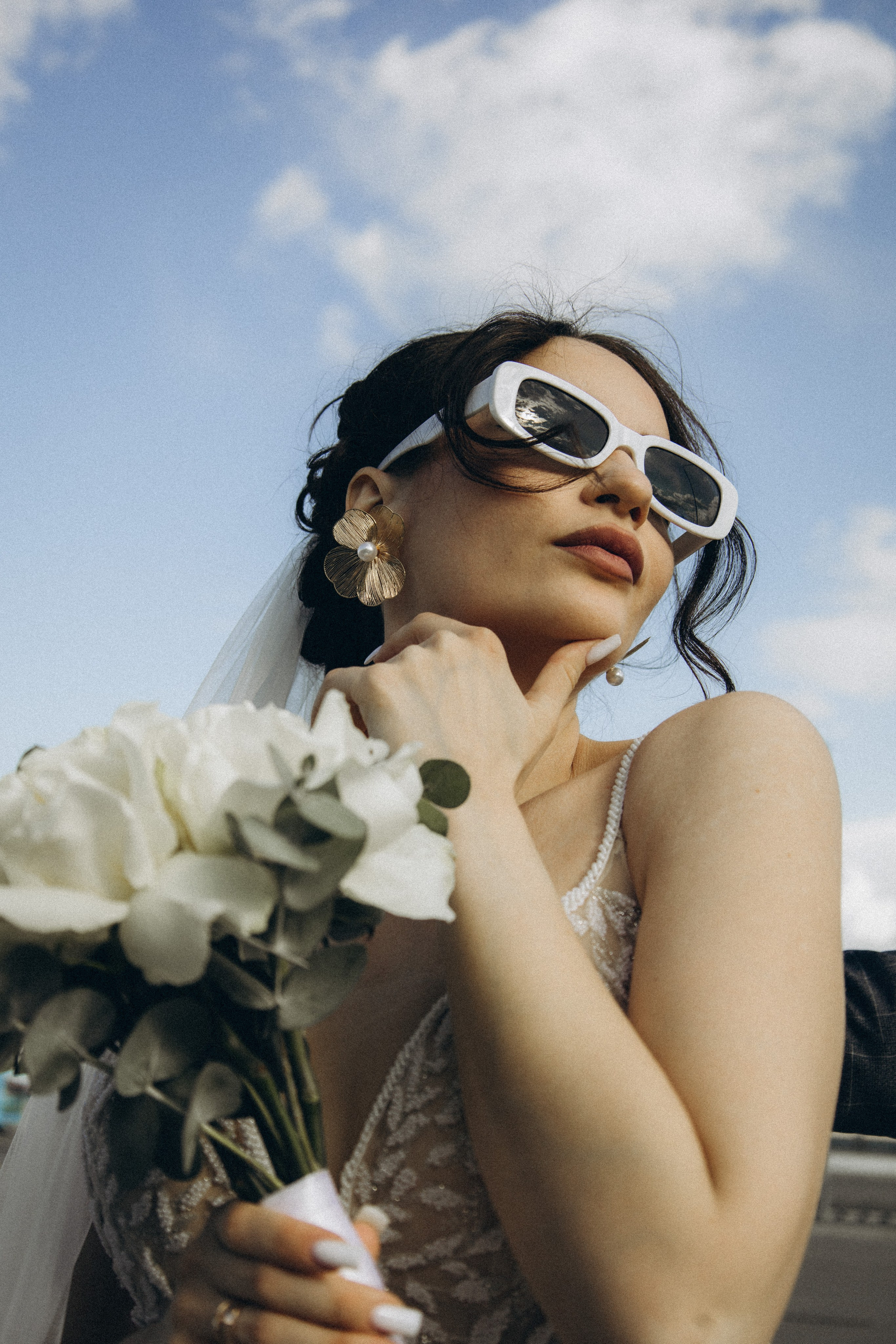 Свадебная. Фотограф Оксана Пономарева