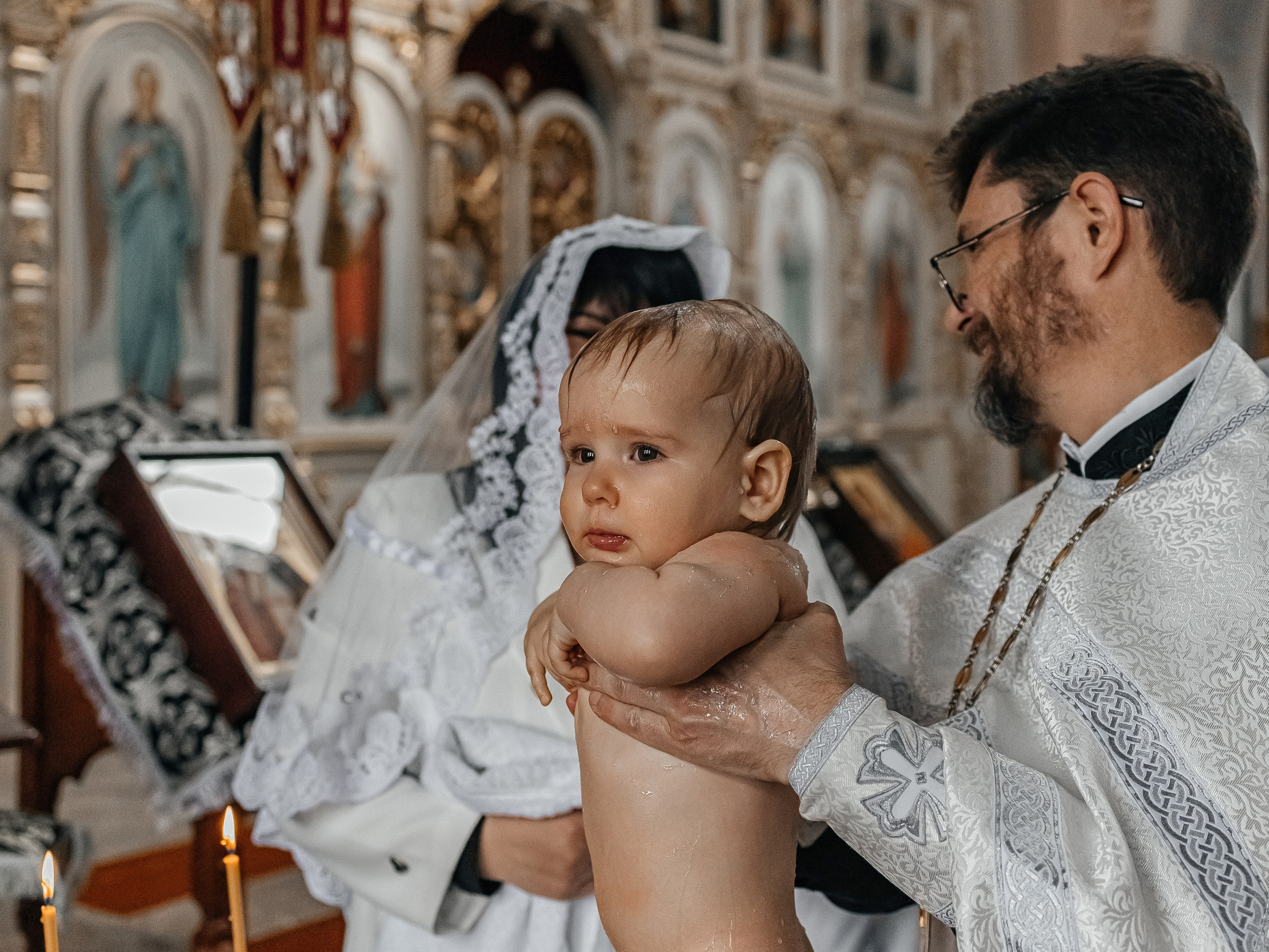 Таинство Крещения. Фотограф семейный, Венчания Крещения Пятигорск Новопавловск КМВ