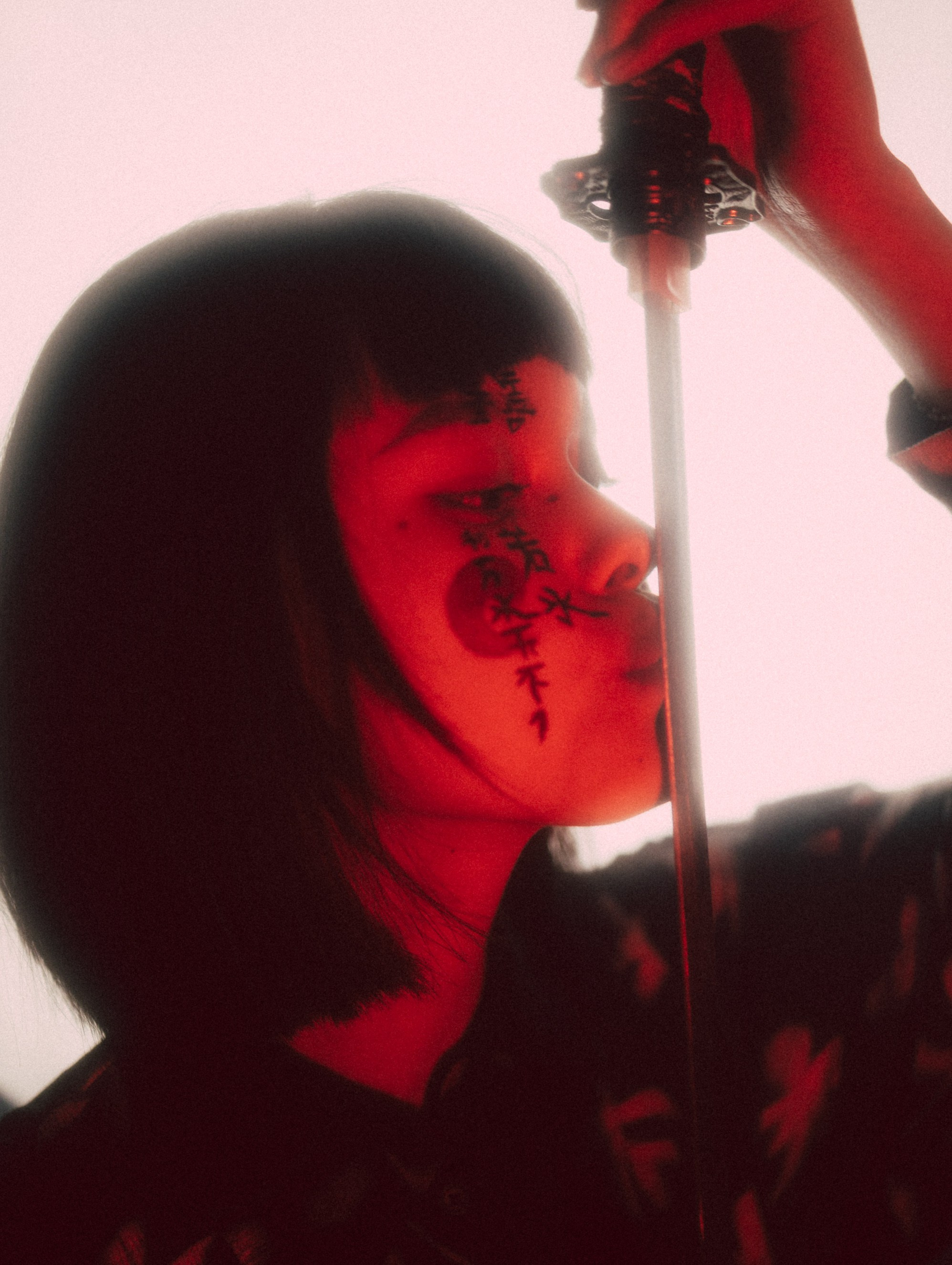 Катана. Фотограф Уссурийск