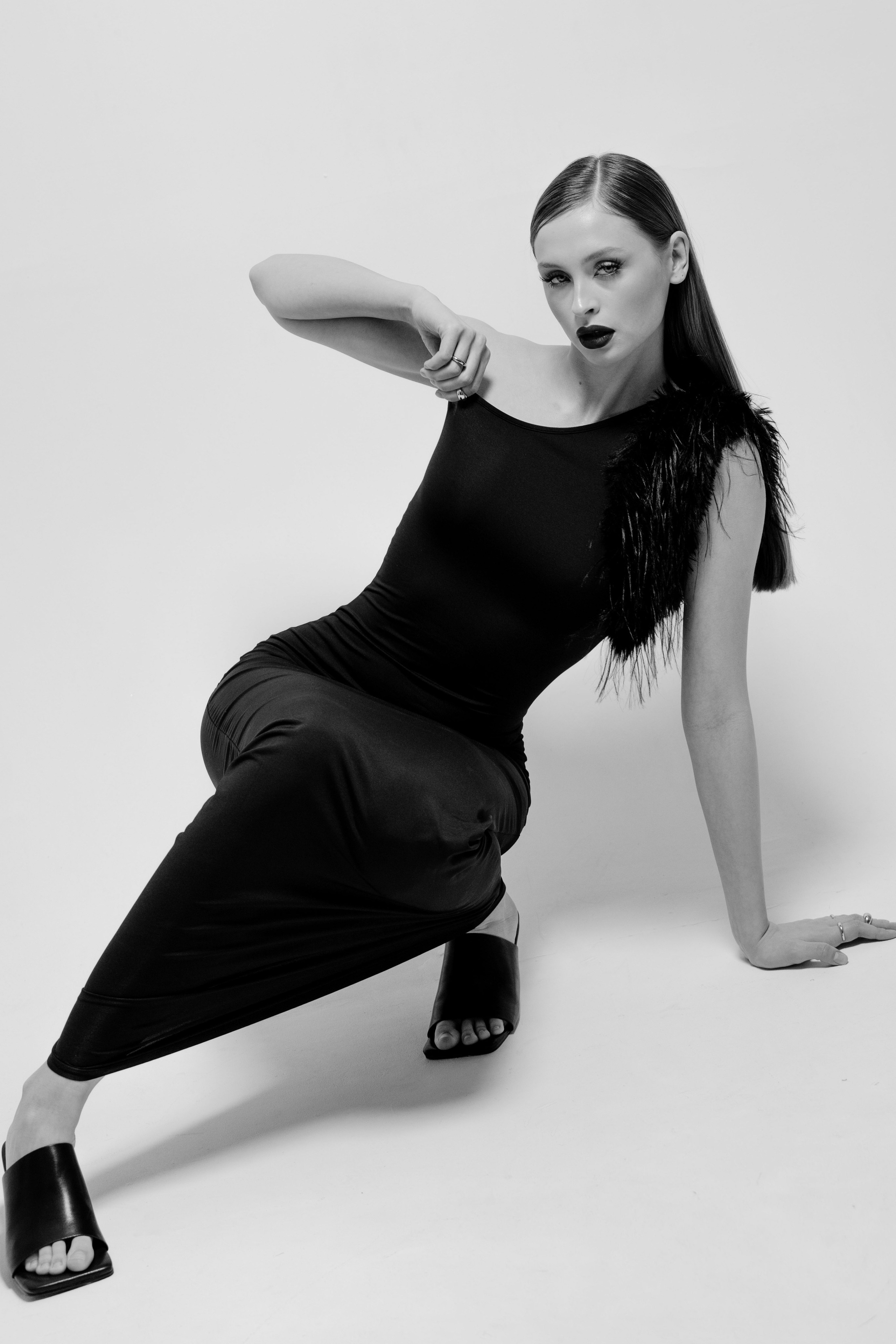 Test model. Romanova фотограф