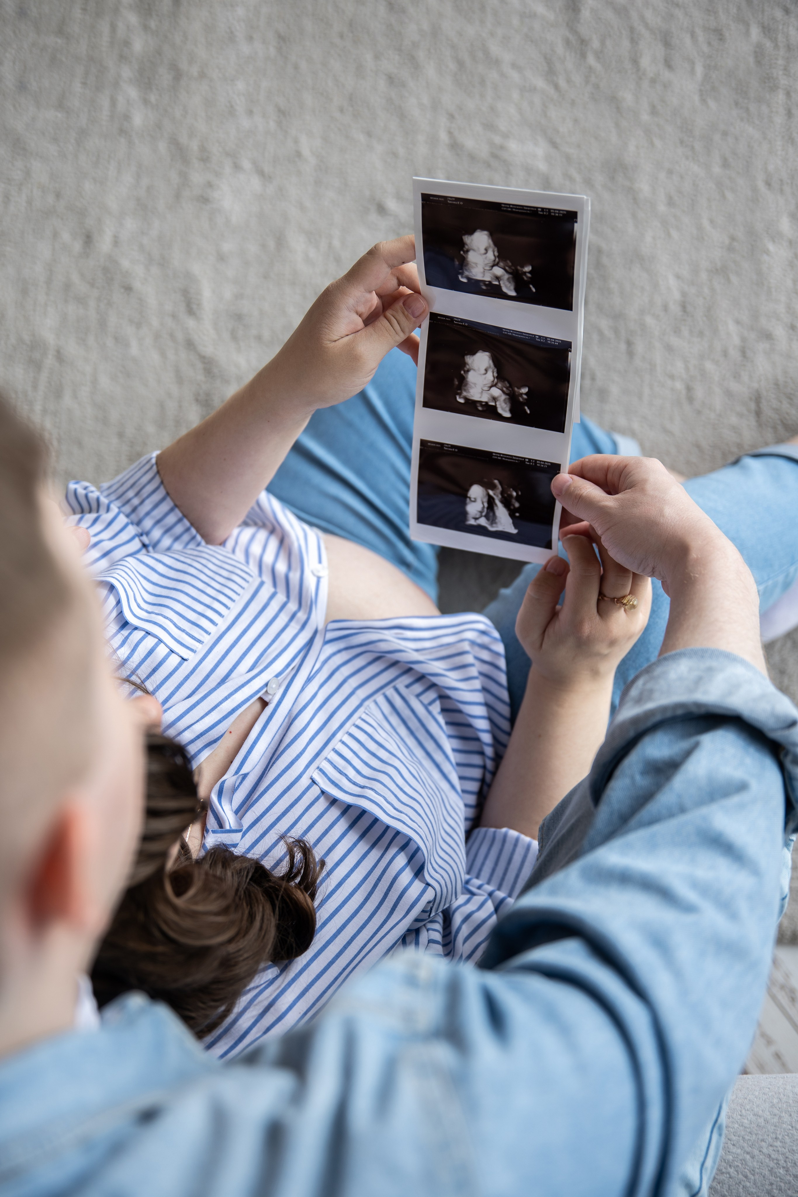 Титовы. Юлия Холина — ваш фотограф в Москве