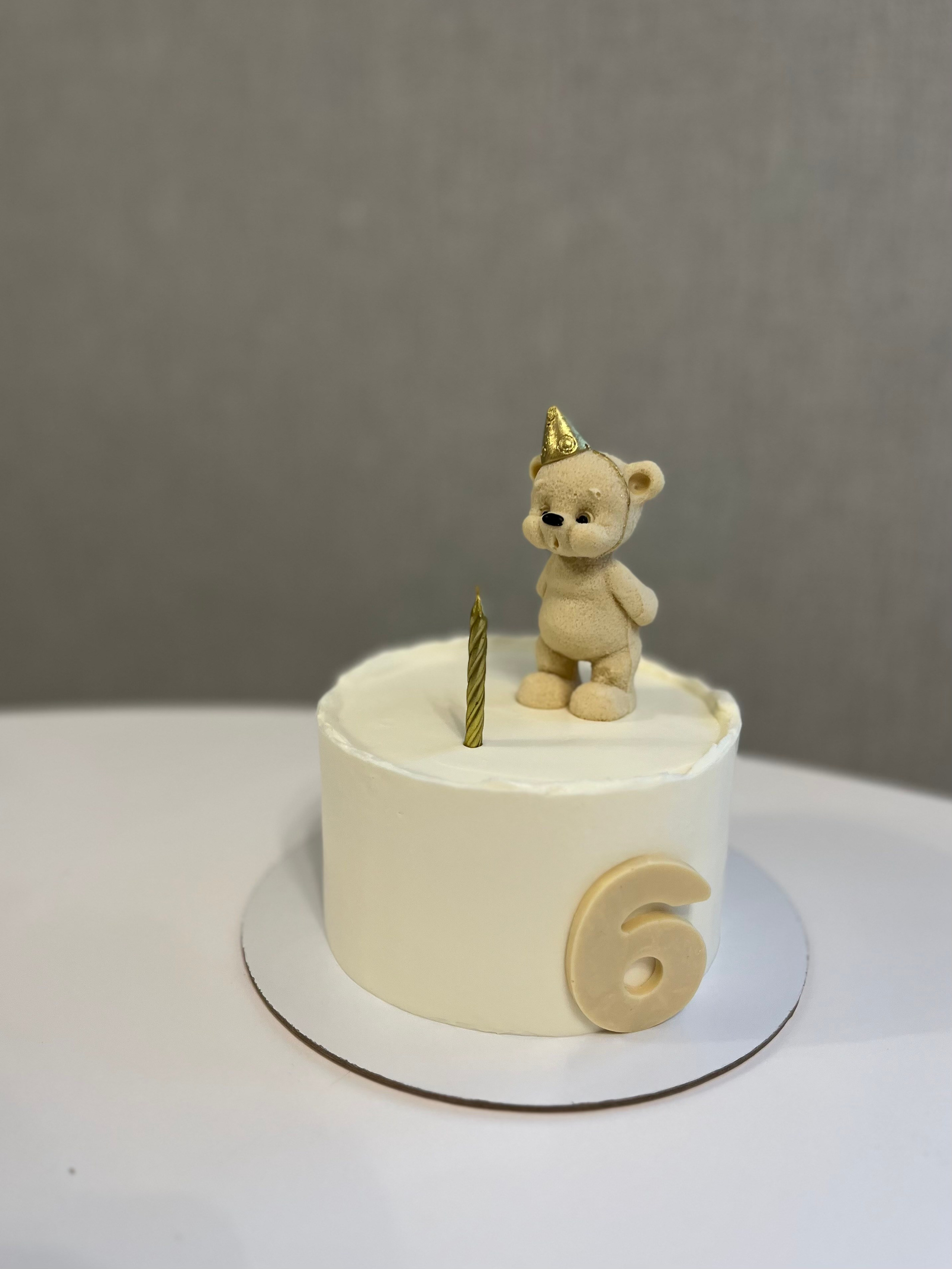 Детские торты. Торты и десерты на заказ