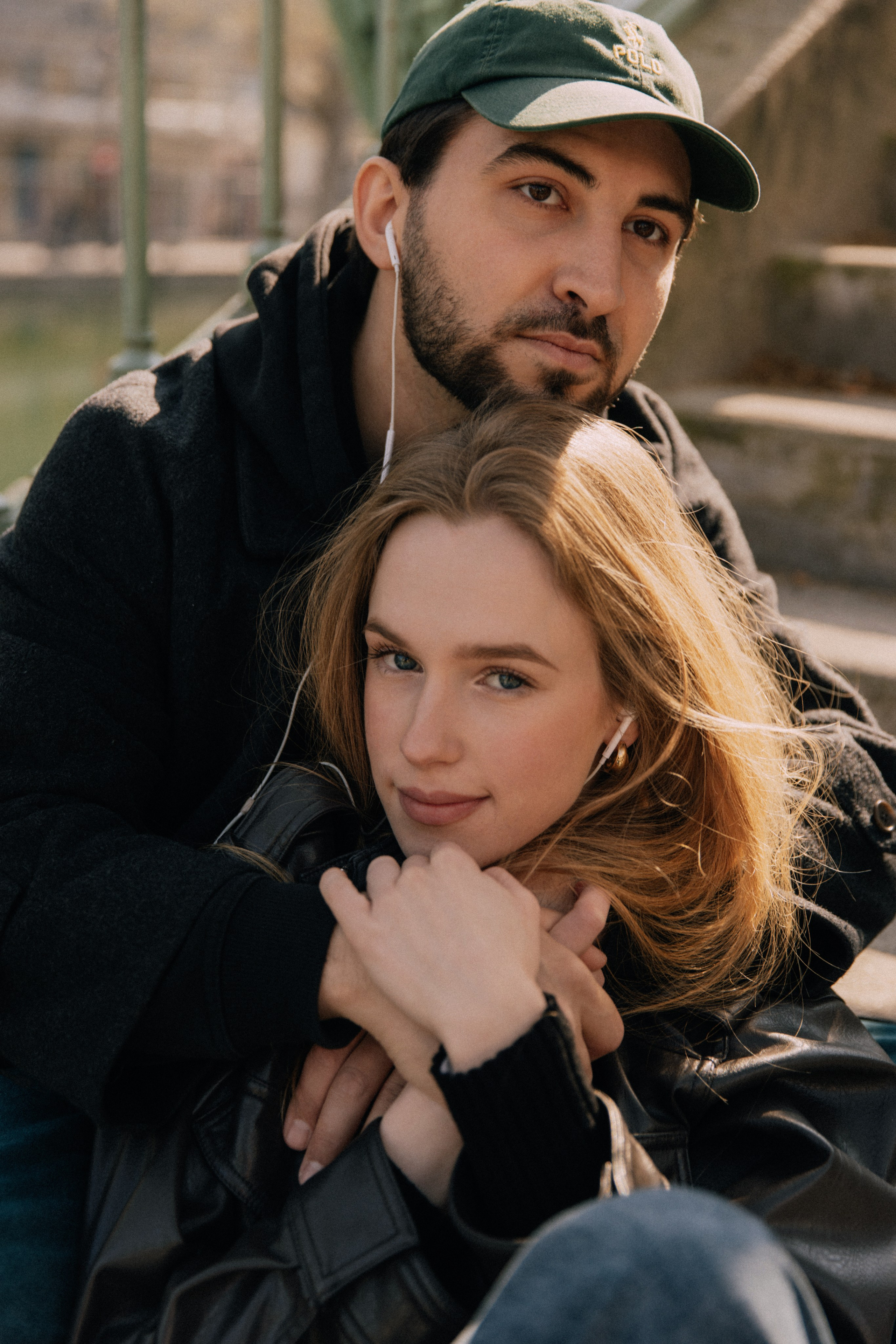 Поодиночке совсем невозможно. Photographe à Paris Kseniya Verran