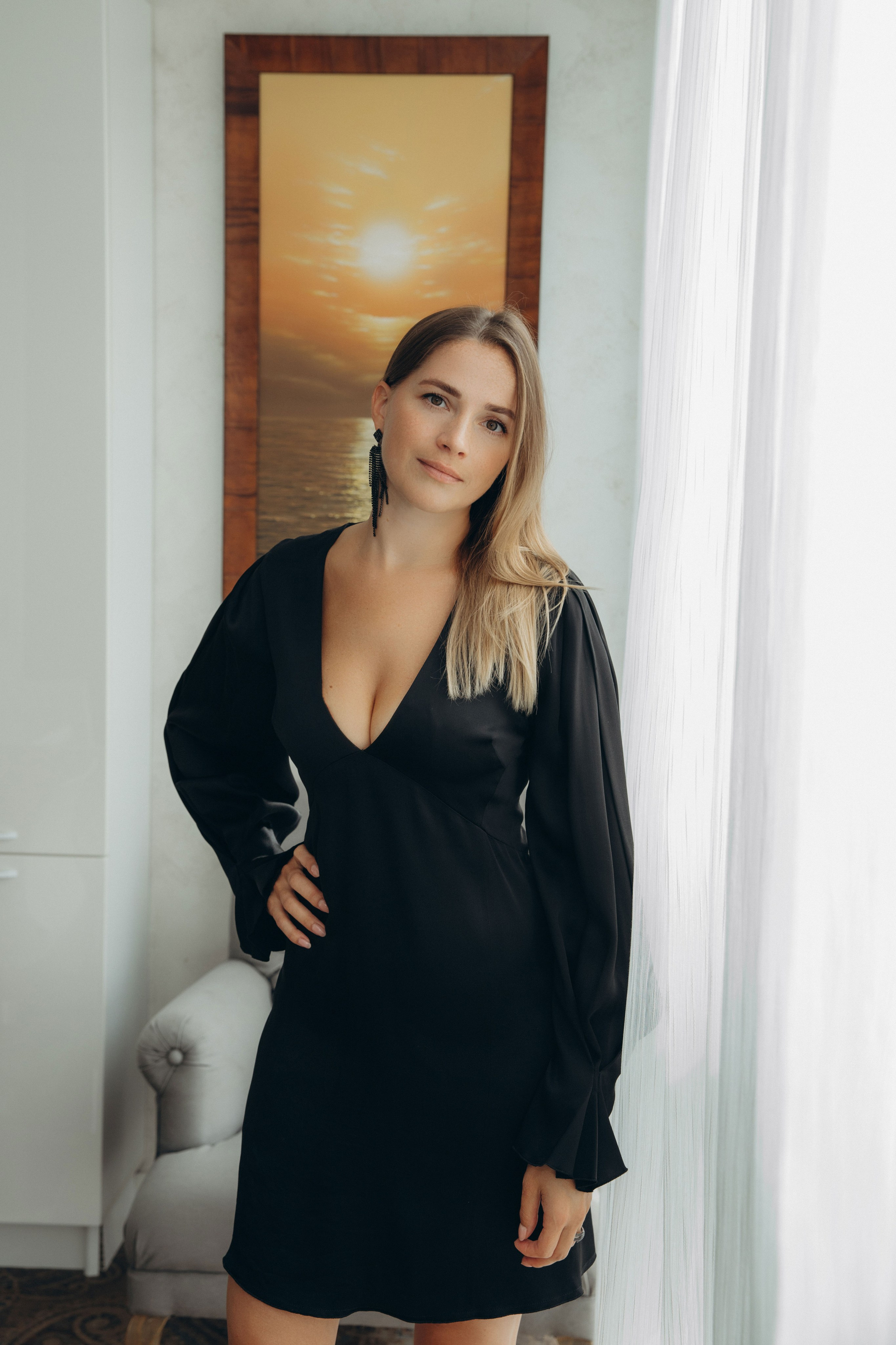 Девичник на день рождения дома. Фотограф Александра Сыщенко