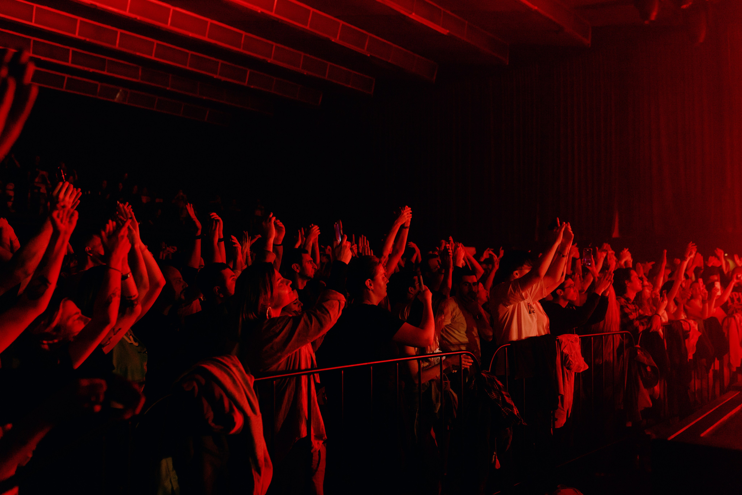 Концерт ATL. Портретный фотограф в Ереване и Челябинске Шаханская Ольга