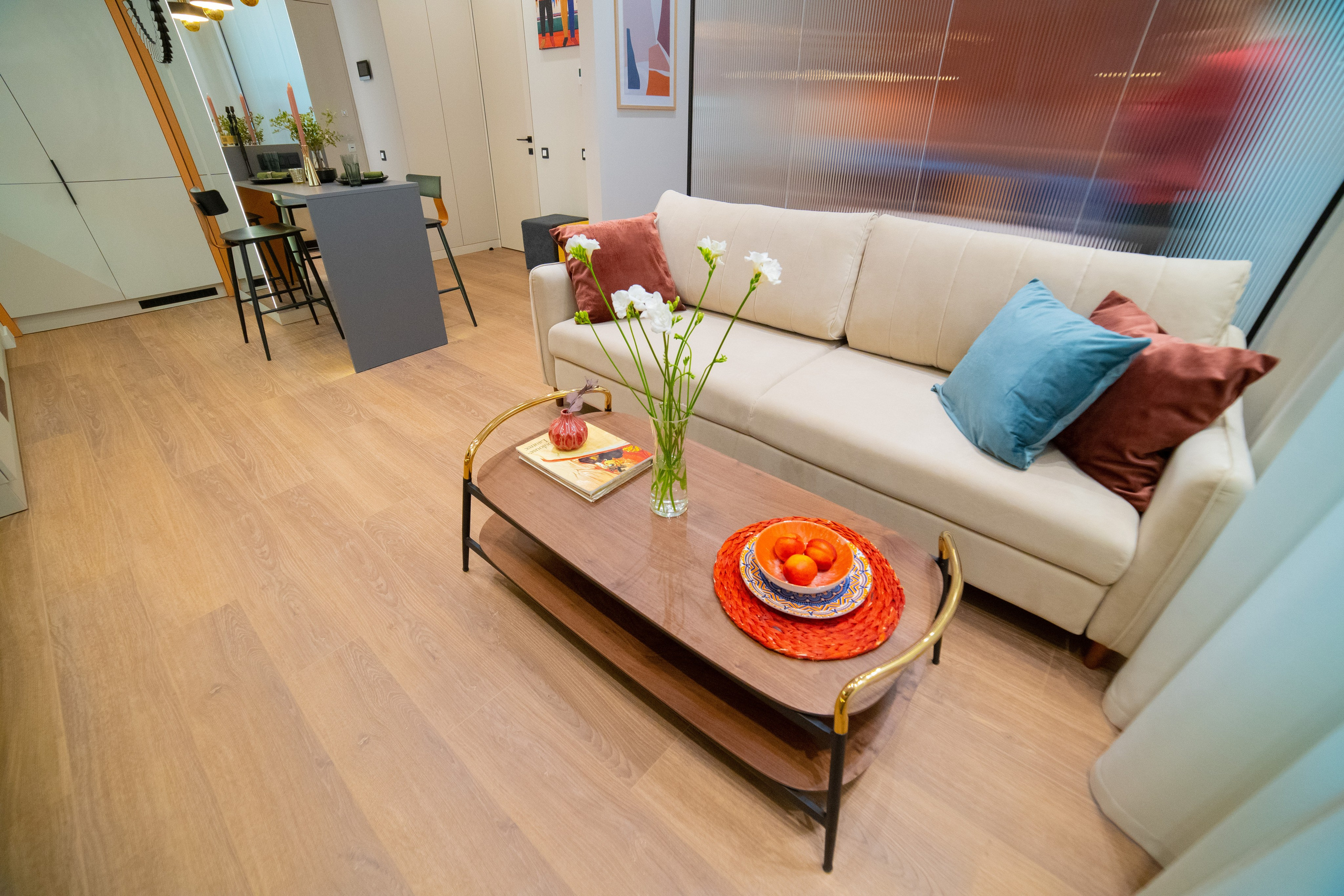 Интерьерная съемка: для чего она нужна и как раскрывает потенциал пространства. Профессиональный портретный фотограф в Москве Владимир Глаголев