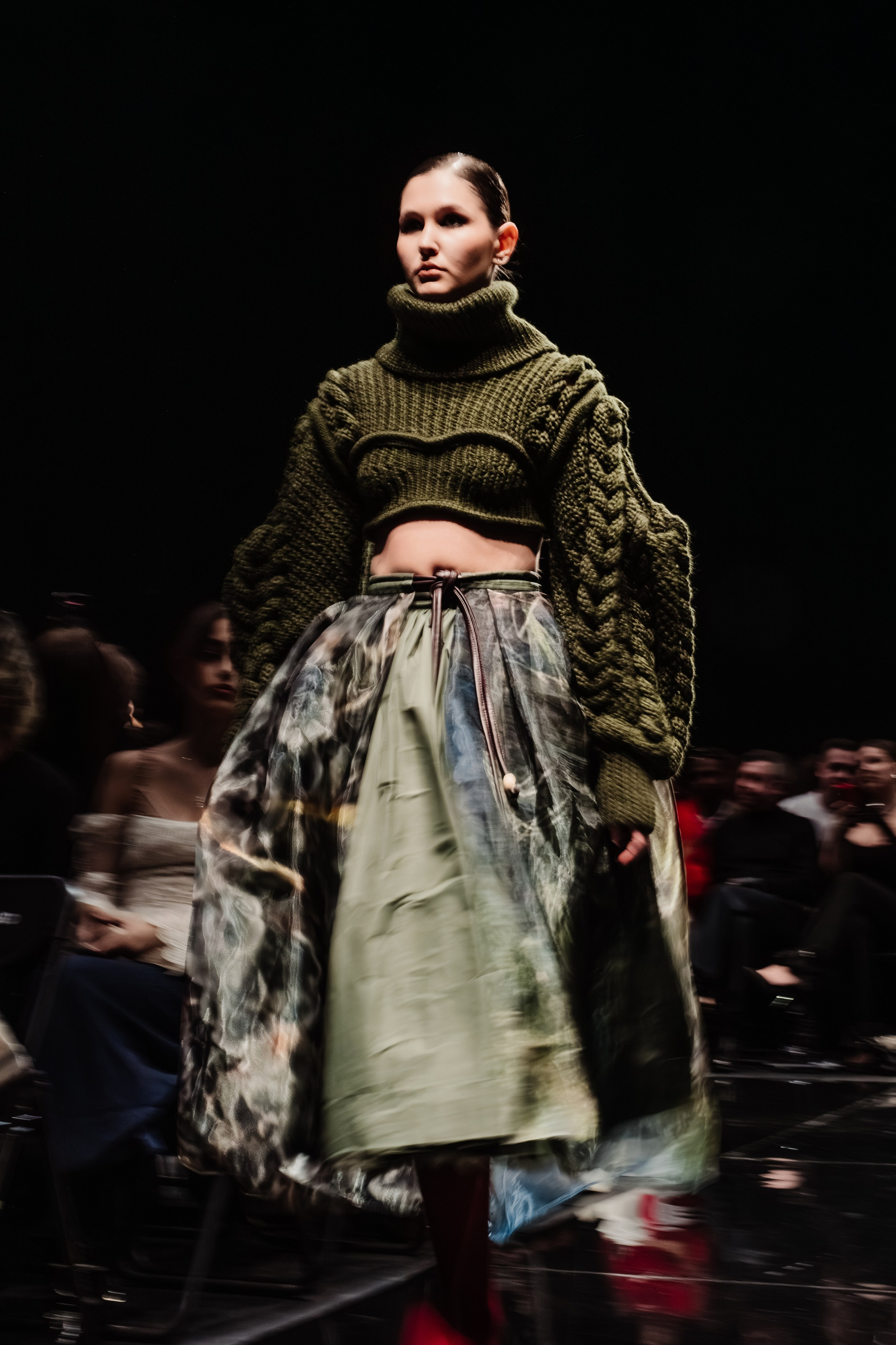 Runway Photography. Daryashevchenko.com