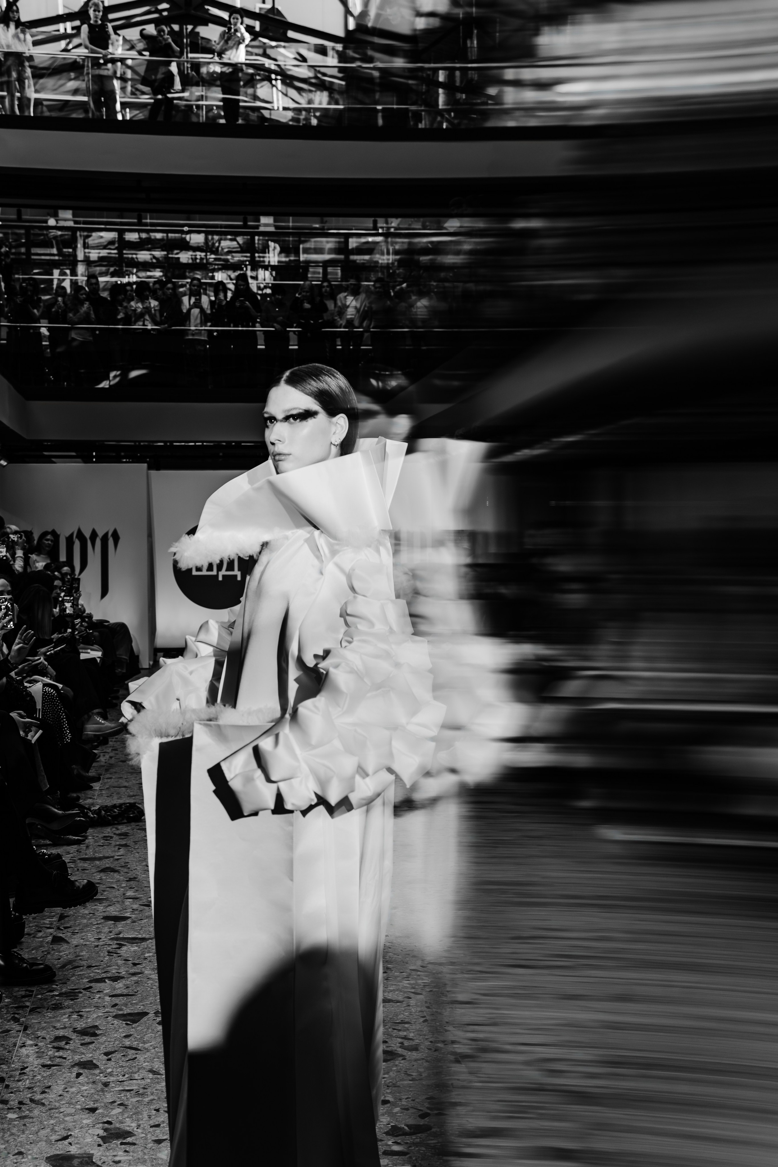 Runway Photography. Daryashevchenko.com