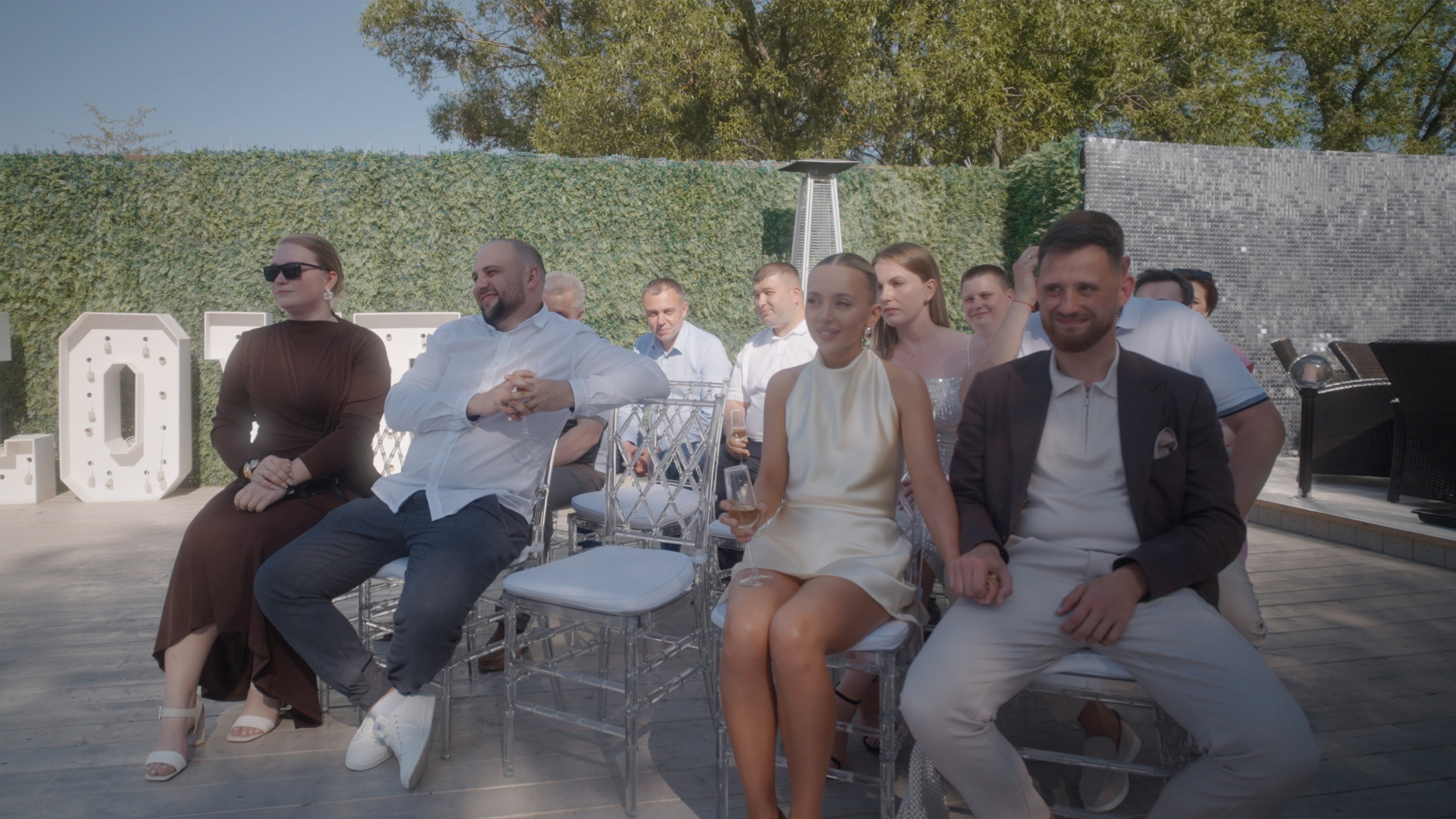 Свадебный шоурил Виктора Лебедева. Видеограф Павел Борисов | Москва | СПБ | Брянск