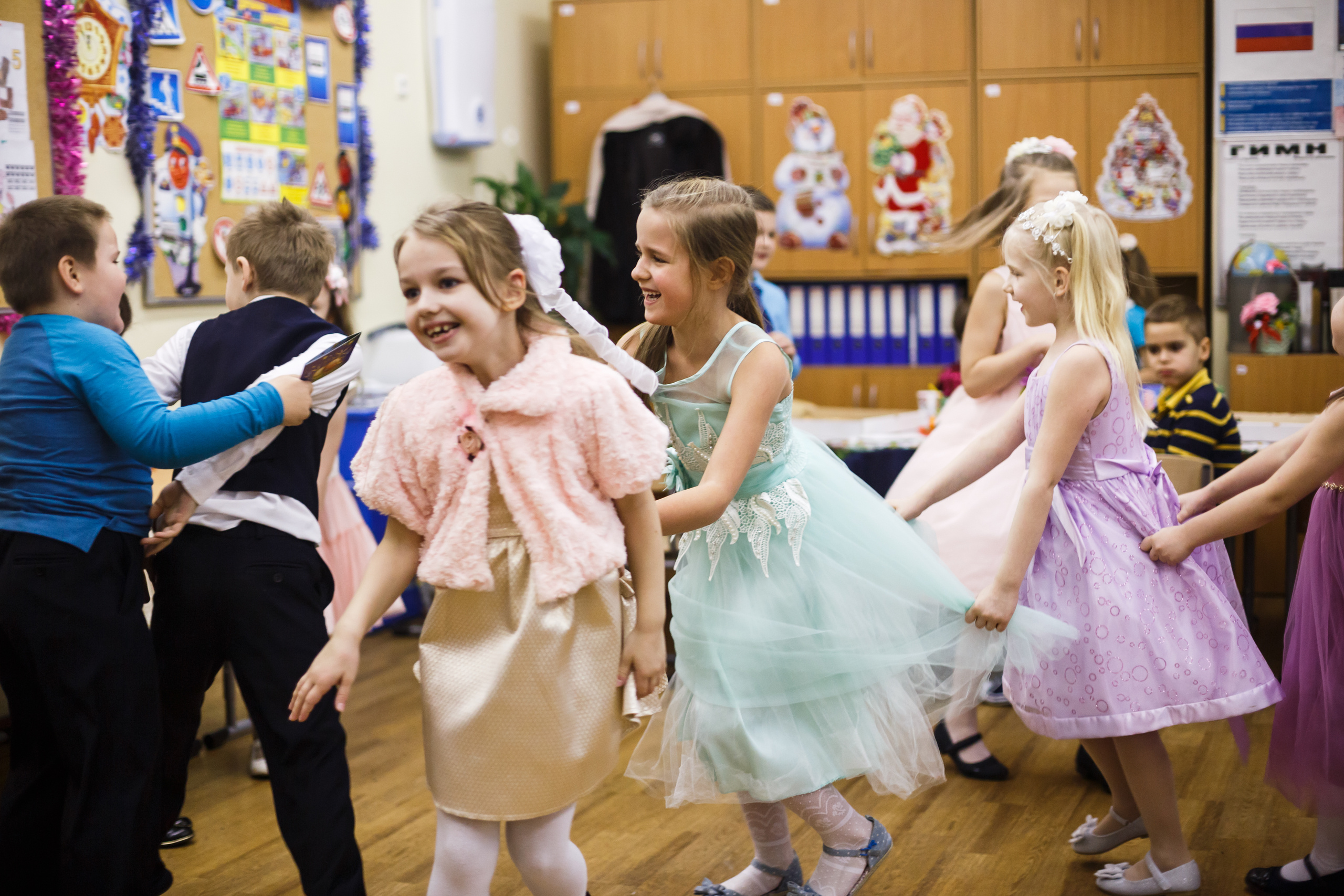 Школа. Римма Топчиян фотограф